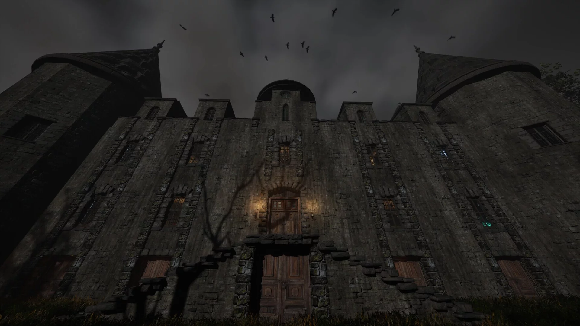 Изображение игры: Castle of Mist