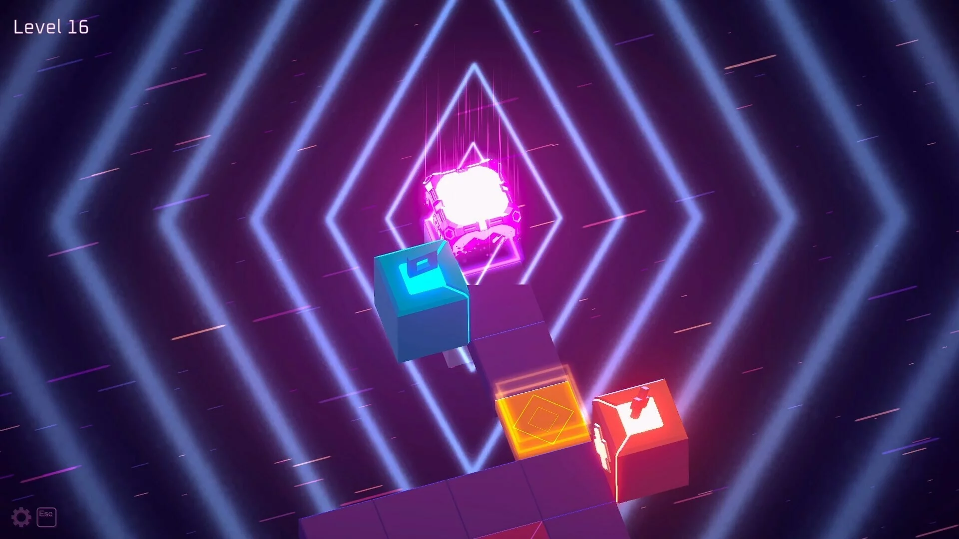Изображение игры: Axona