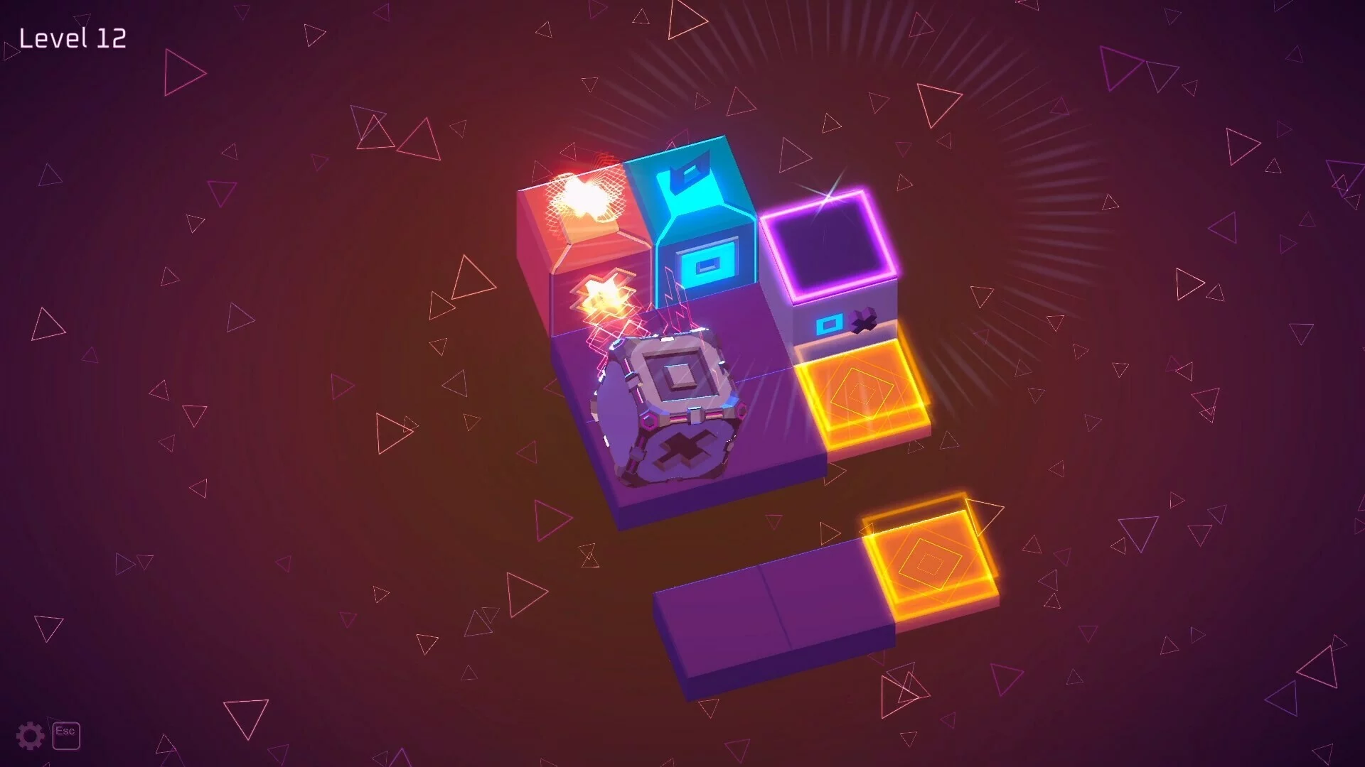 Изображение игры: Axona