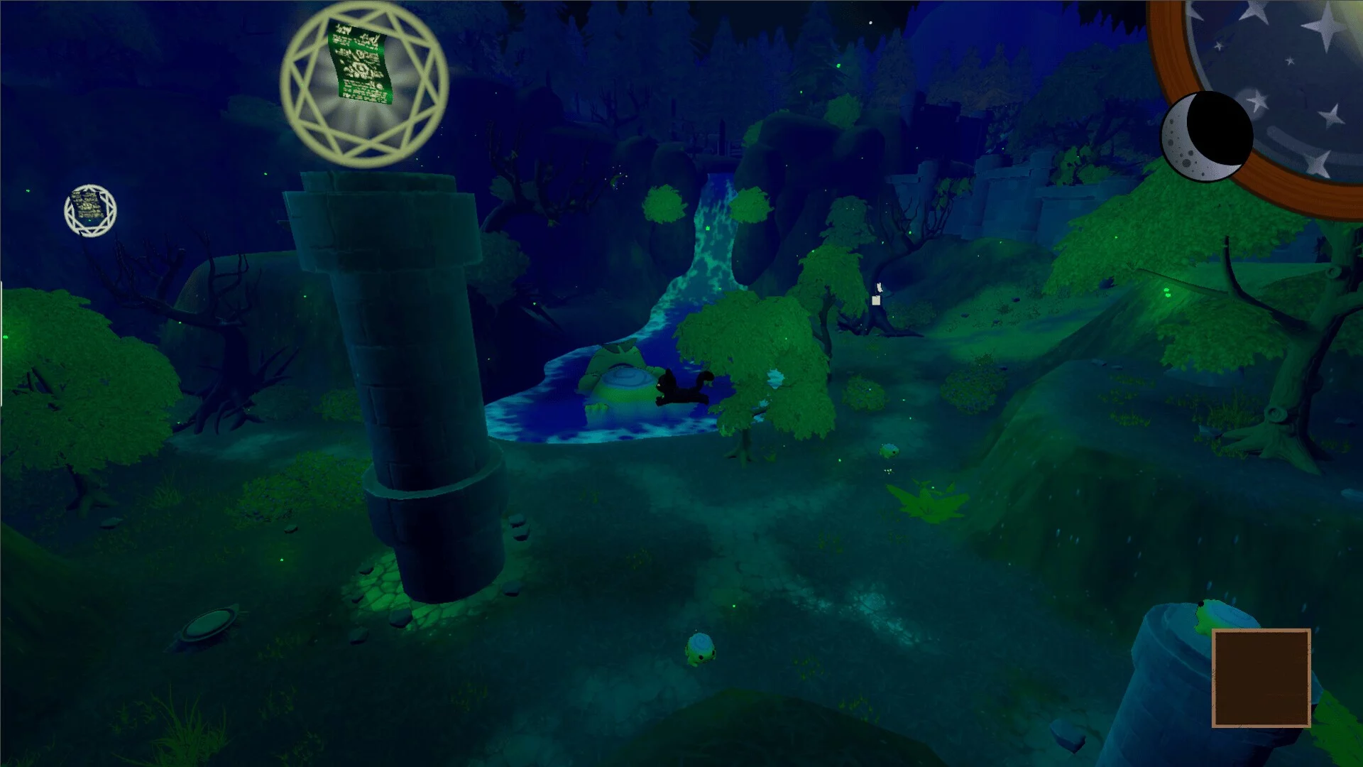 Изображение игры: Paws & Potions