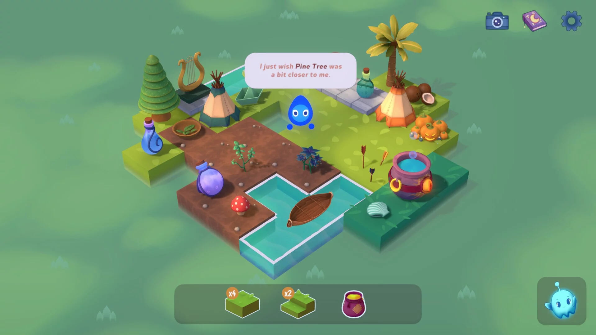 Изображение игры: Mystopia