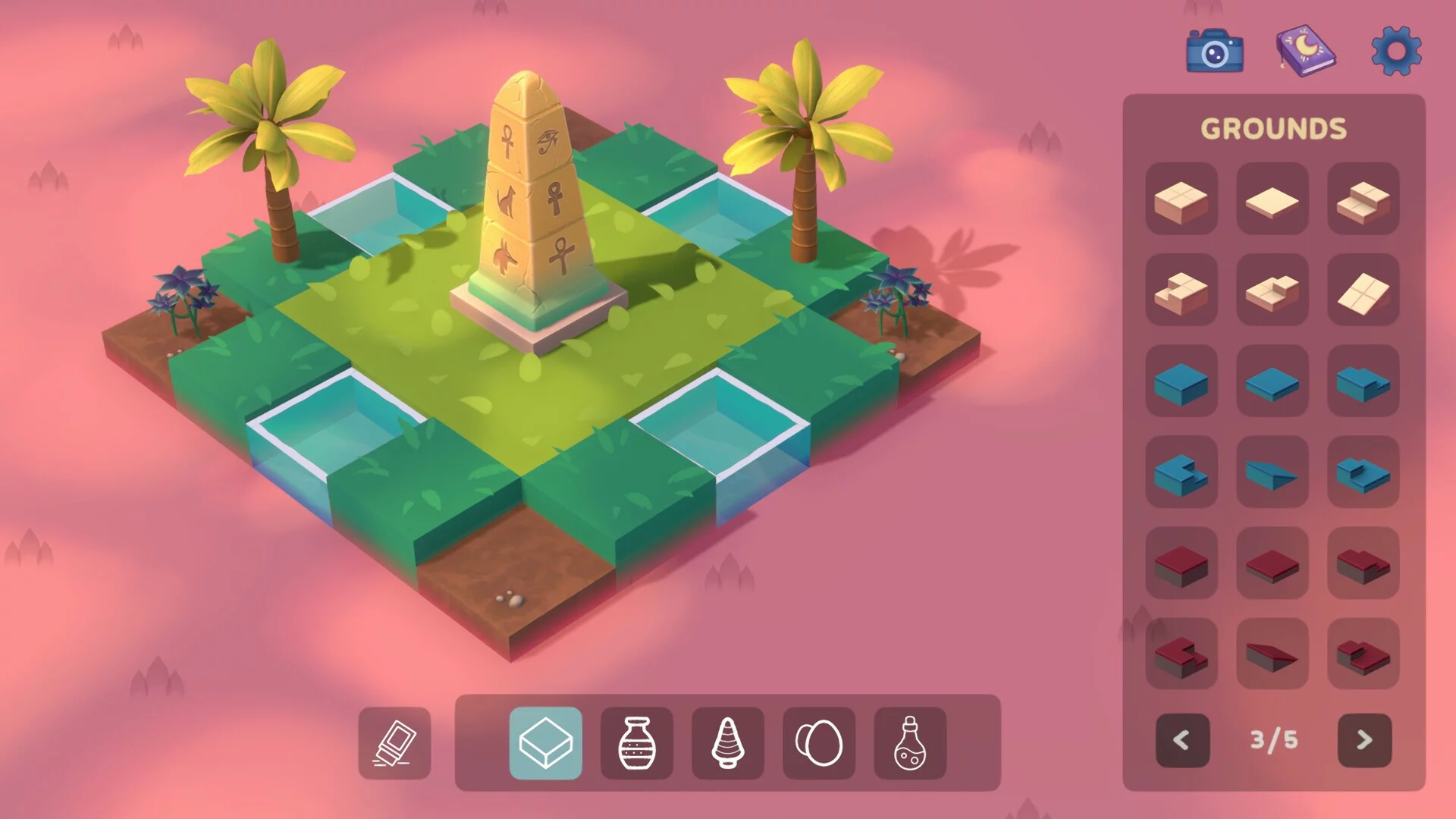Изображение игры: Mystopia