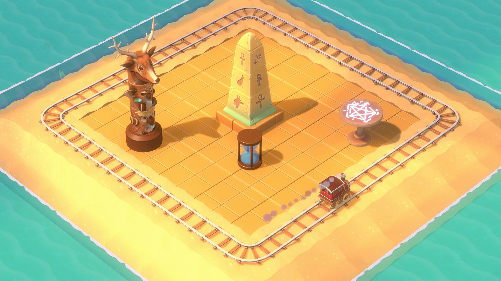 Изображение игры: Mystopia