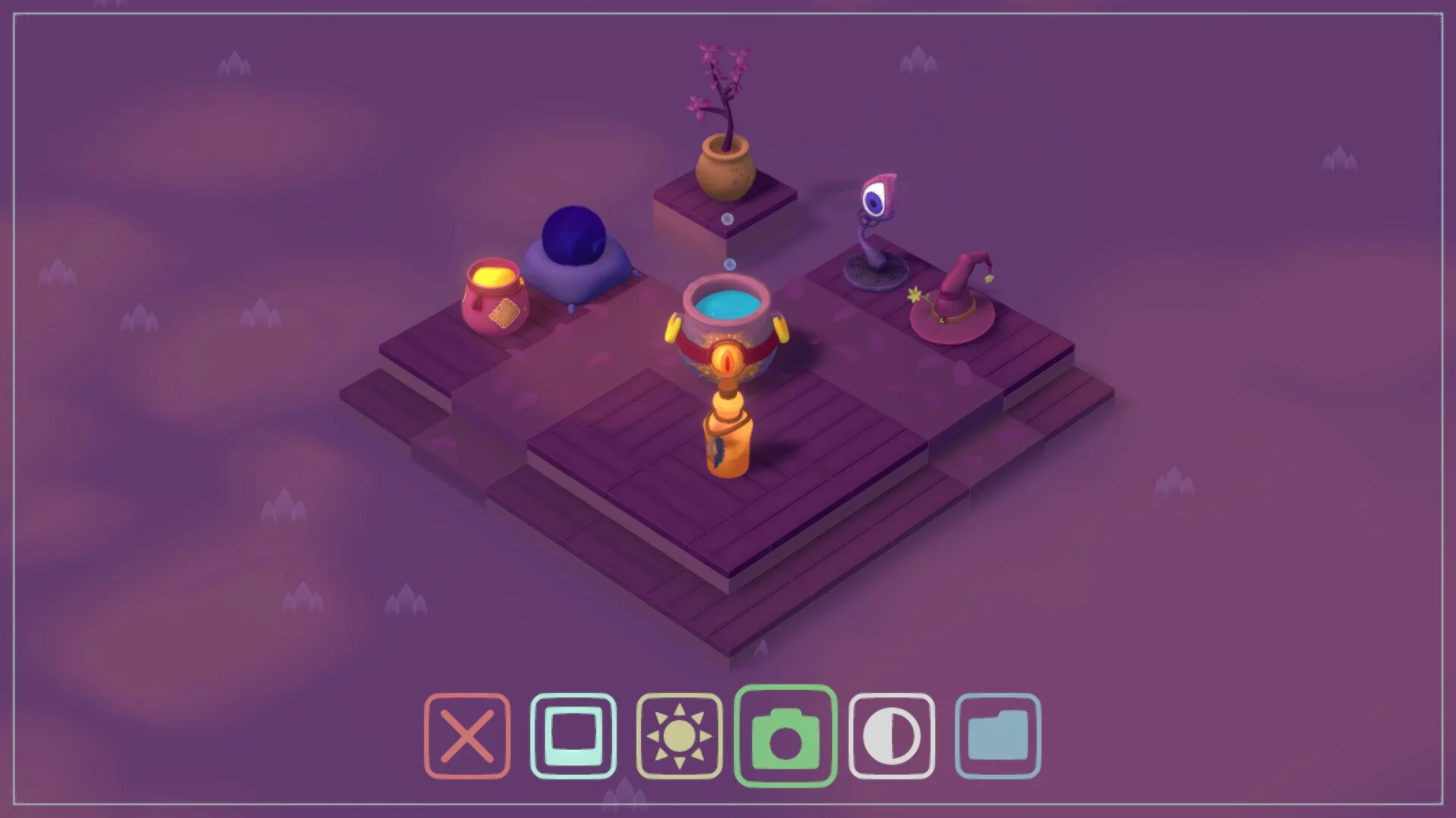 Изображение игры: Mystopia
