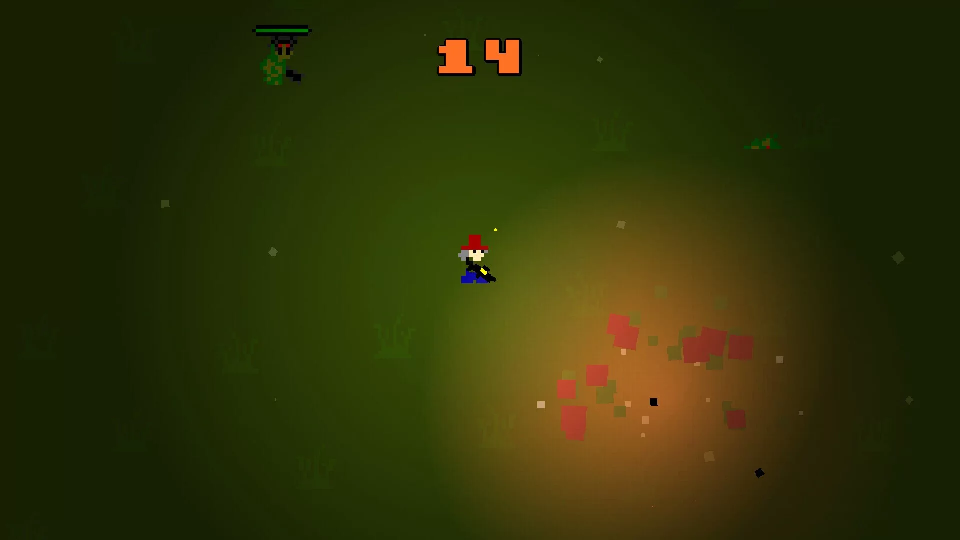 Изображение игры: Orcalypse