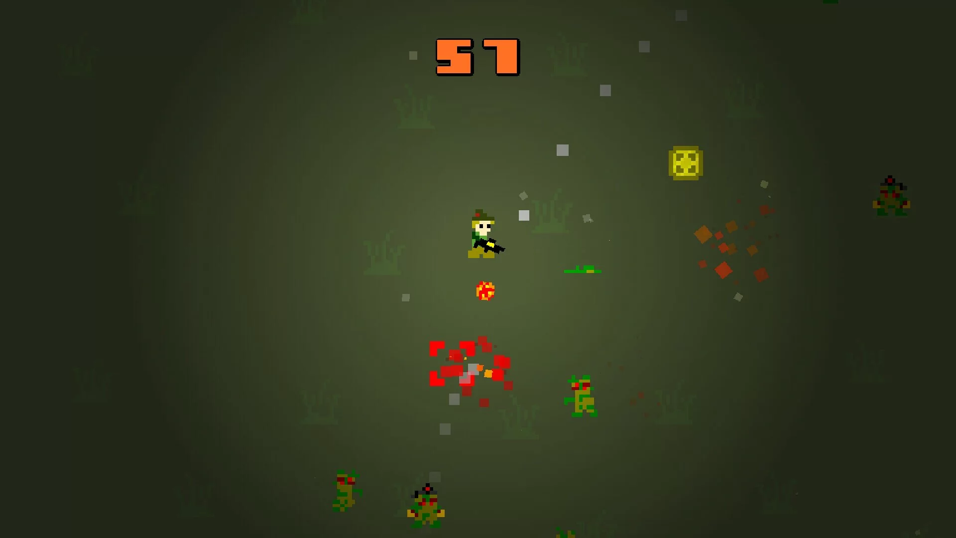 Изображение игры: Orcalypse