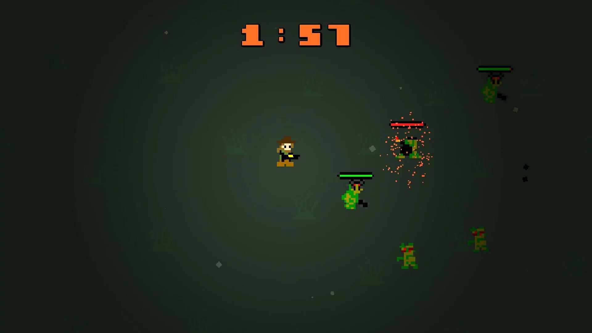 Изображение игры: Orcalypse
