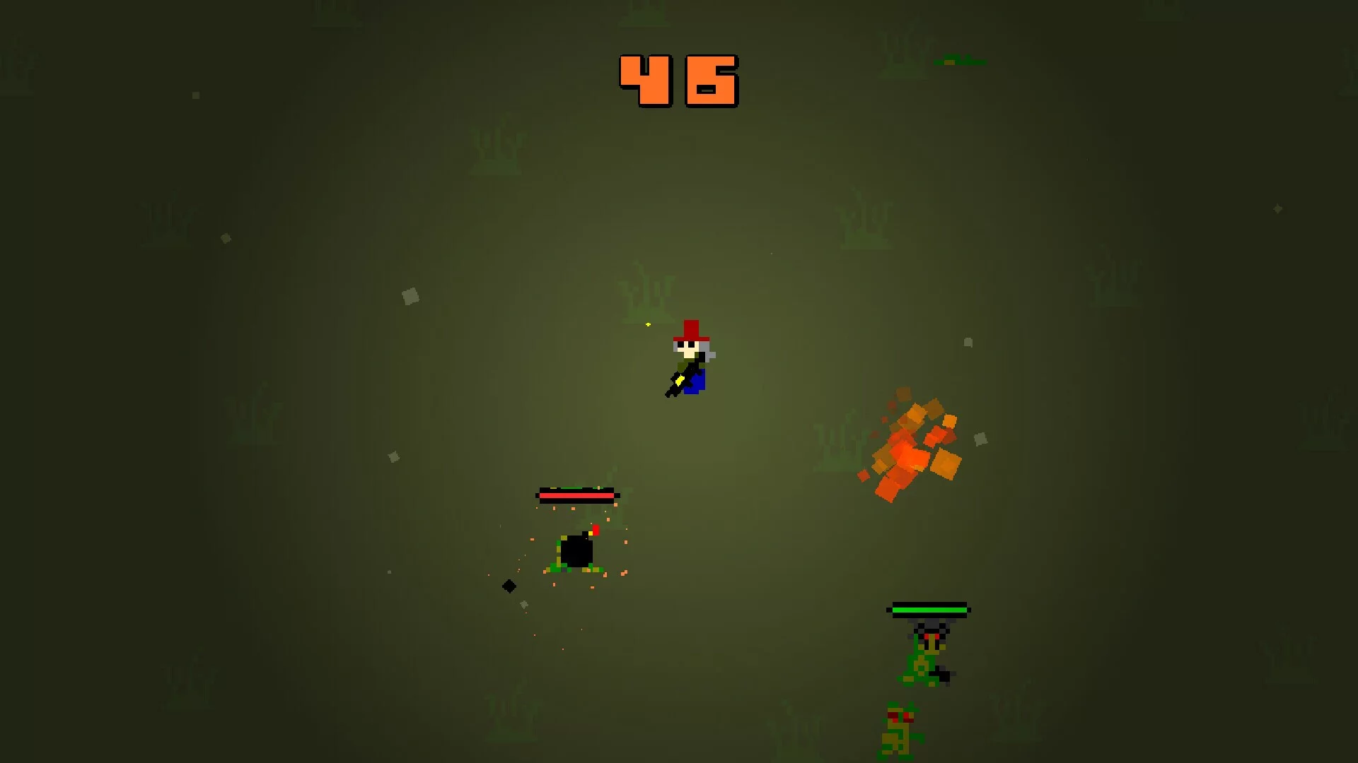 Изображение игры: Orcalypse
