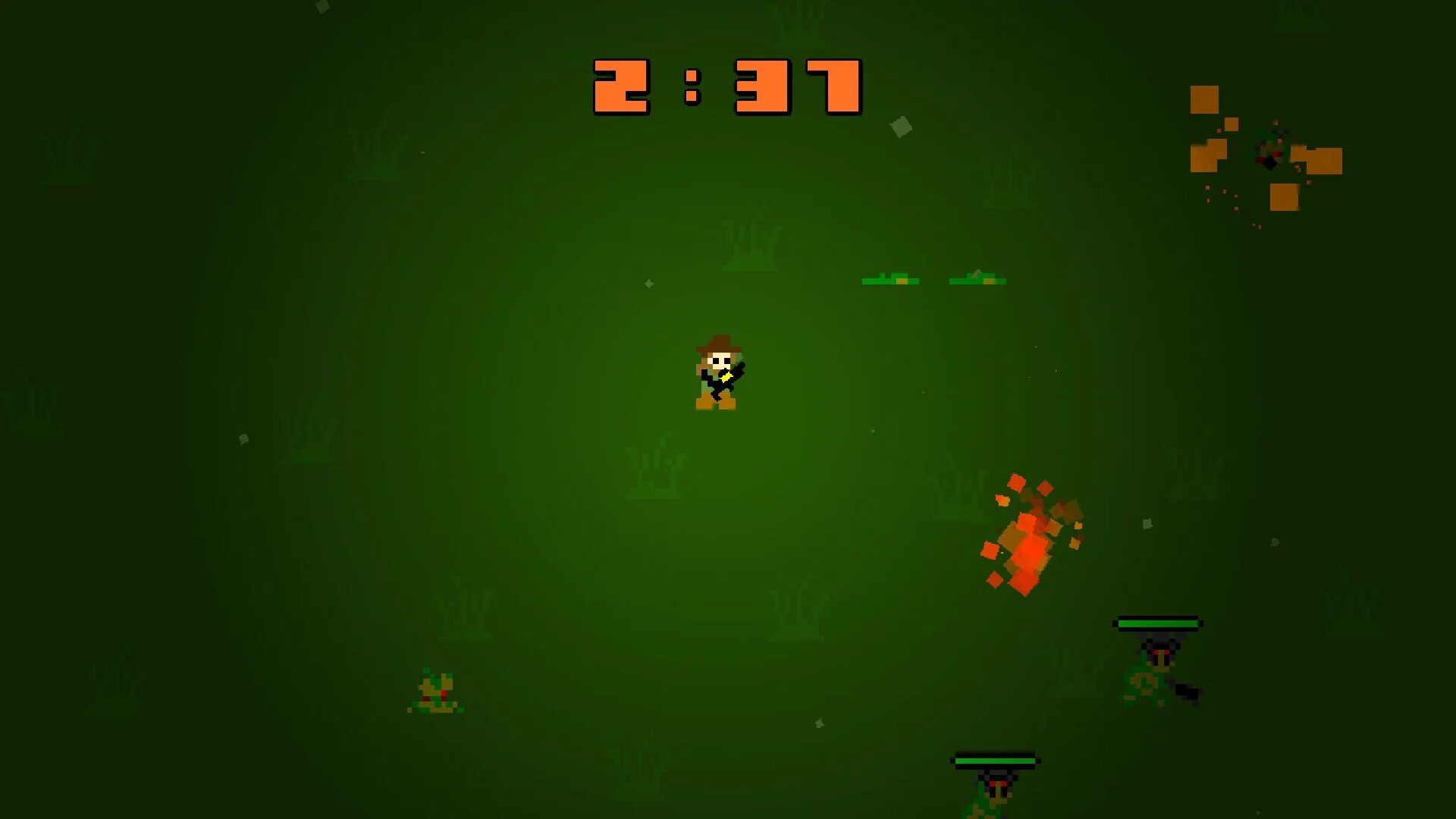 Изображение игры: Orcalypse