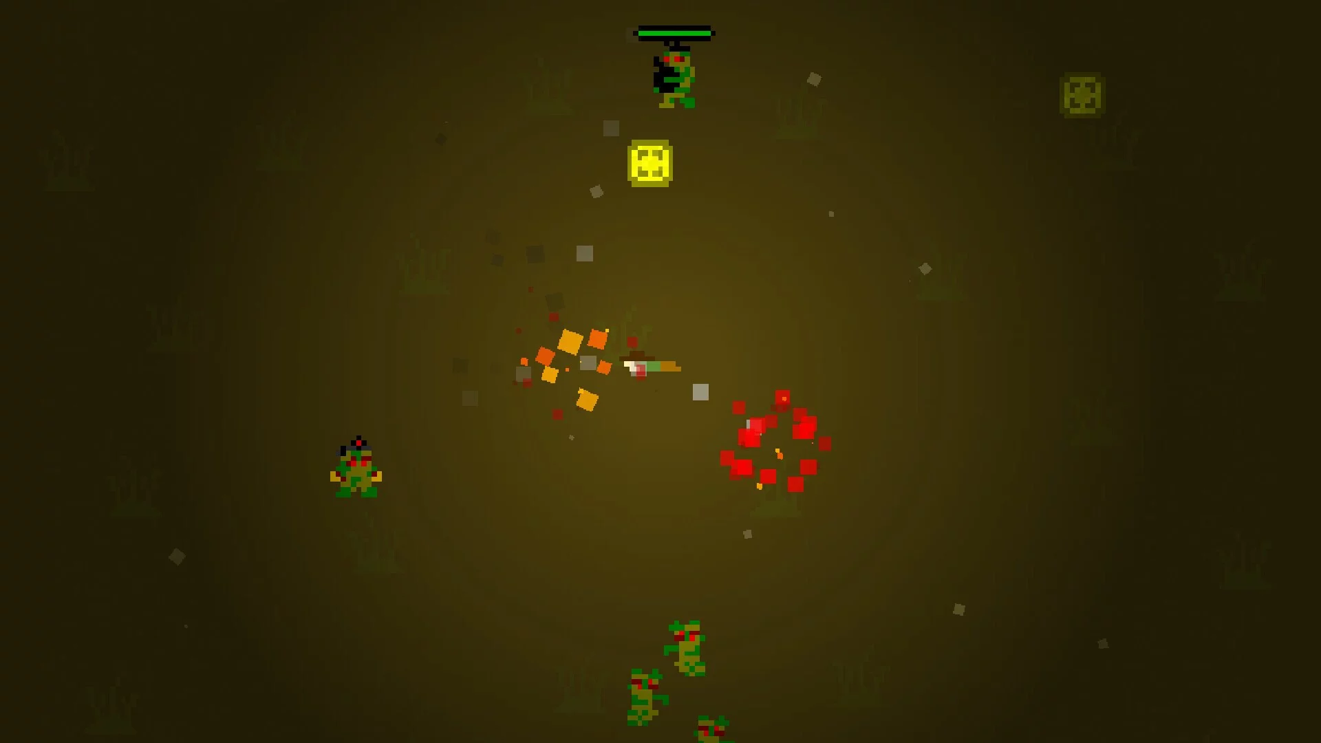 Изображение игры: Orcalypse