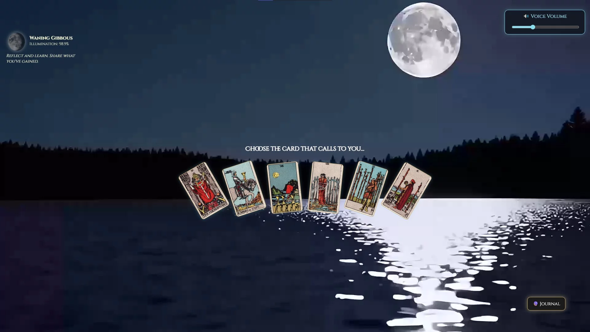 Изображение игры: Tarot Awakening