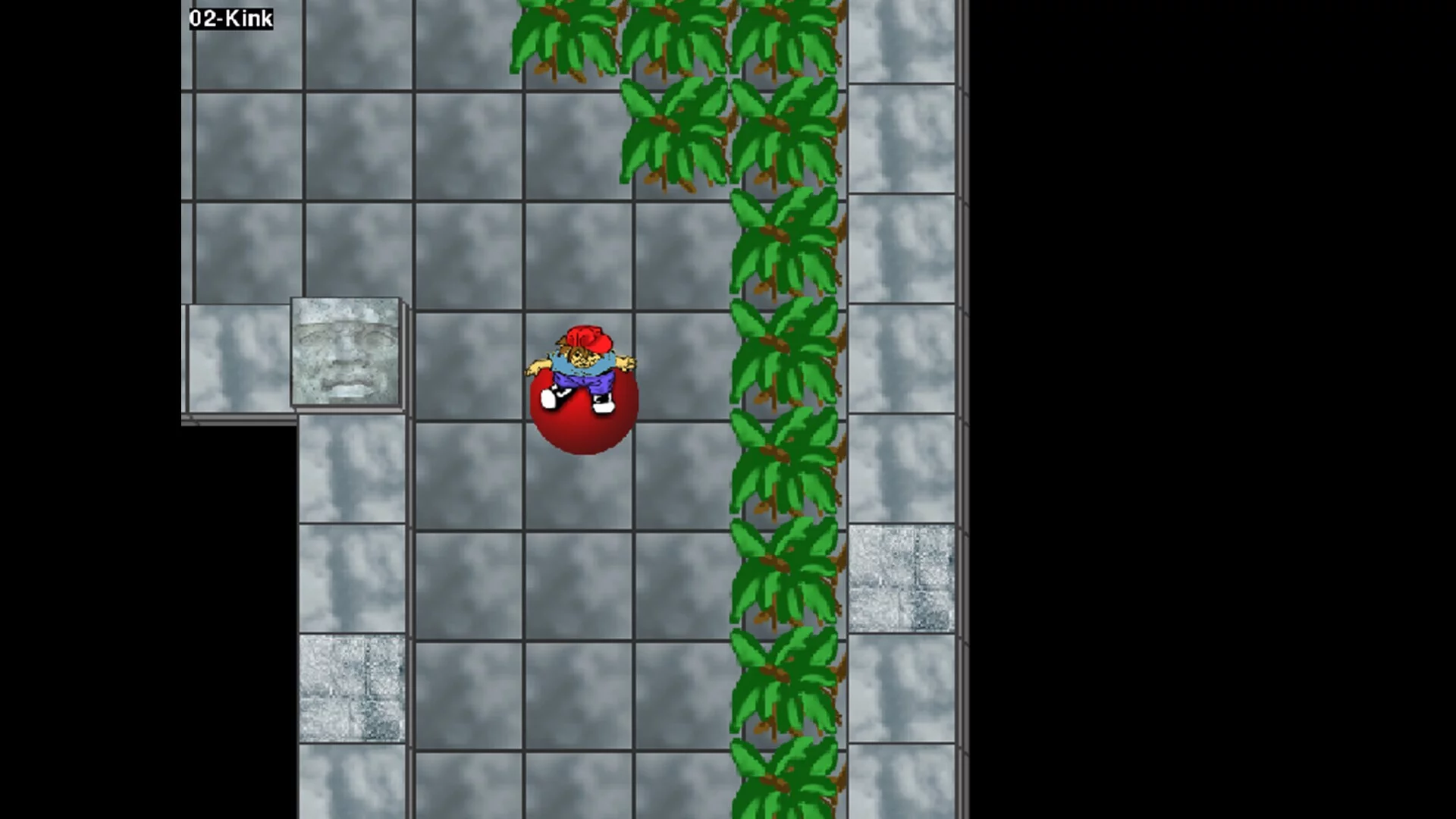Изображение игры: TumbleBoy