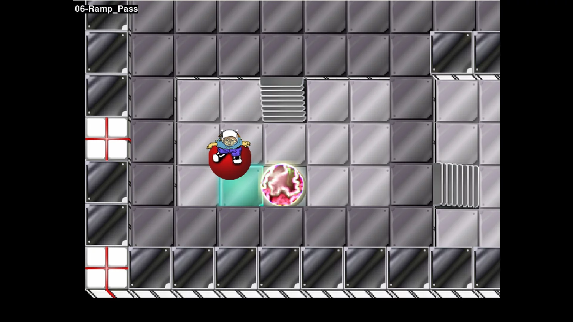 Изображение игры: TumbleBoy