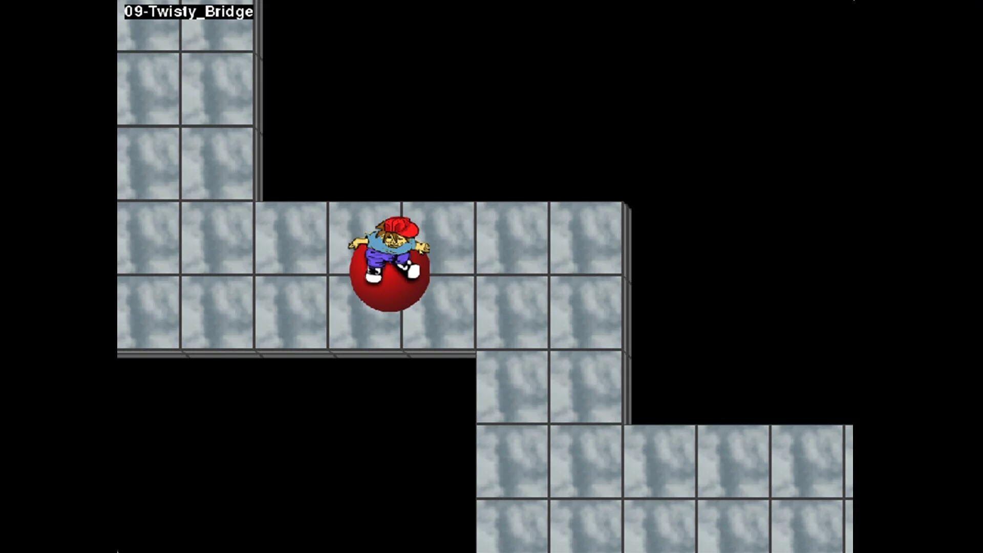 Изображение игры: TumbleBoy