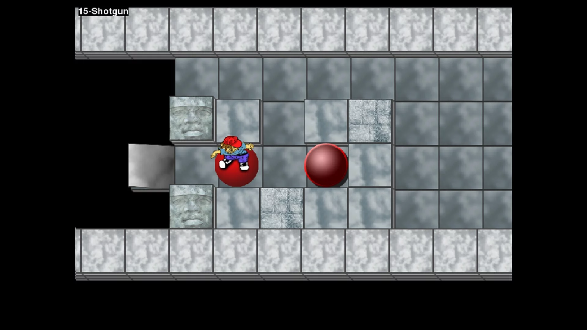 Изображение игры: TumbleBoy