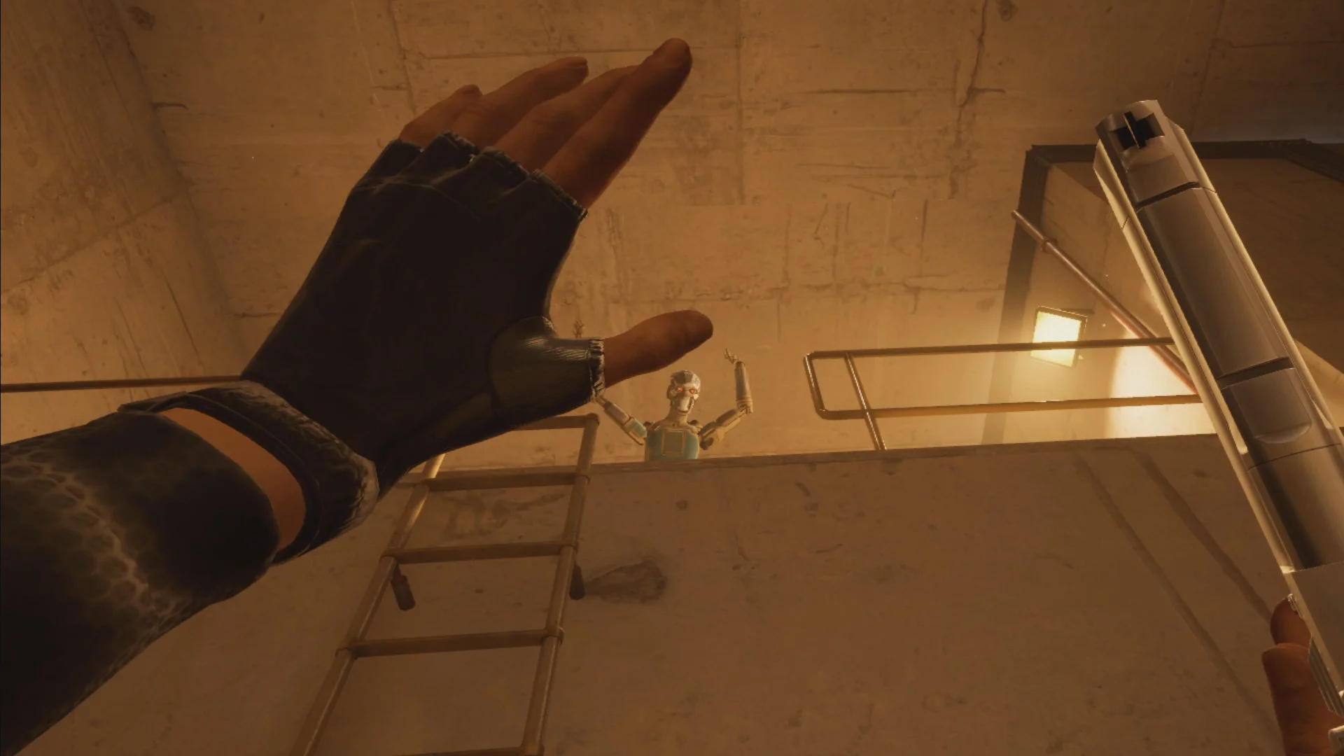 Изображение игры: Into The Darkness VR