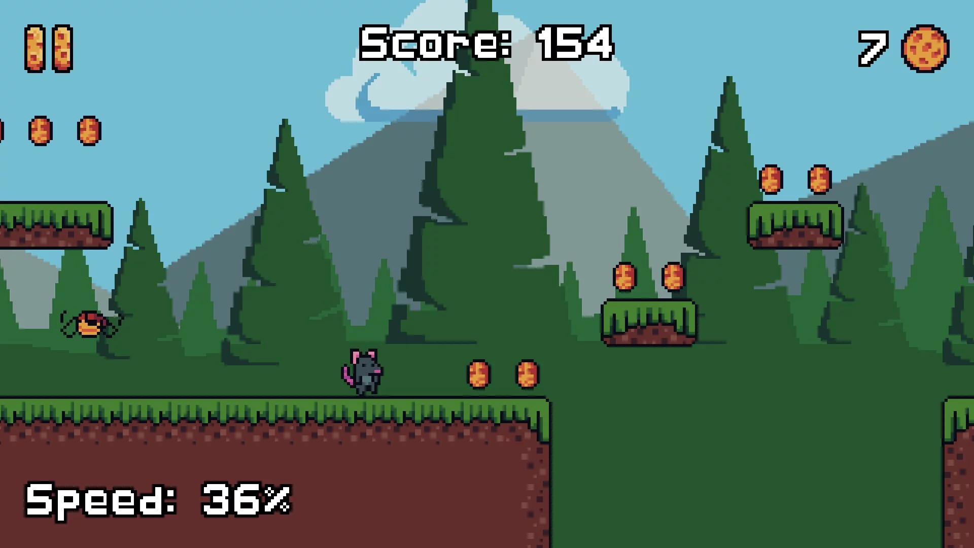 Изображение игры: Rat Run