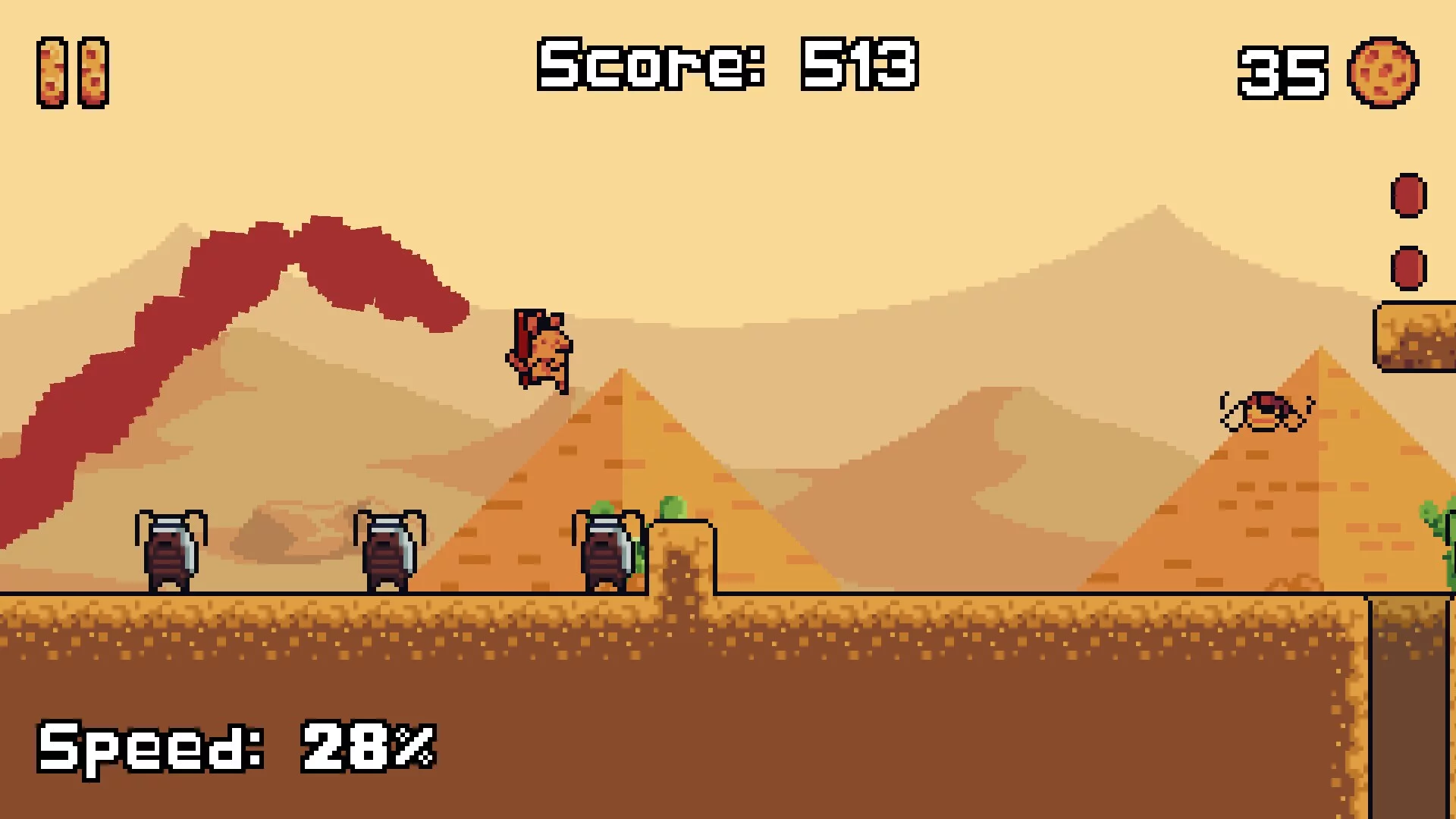 Изображение игры: Rat Run
