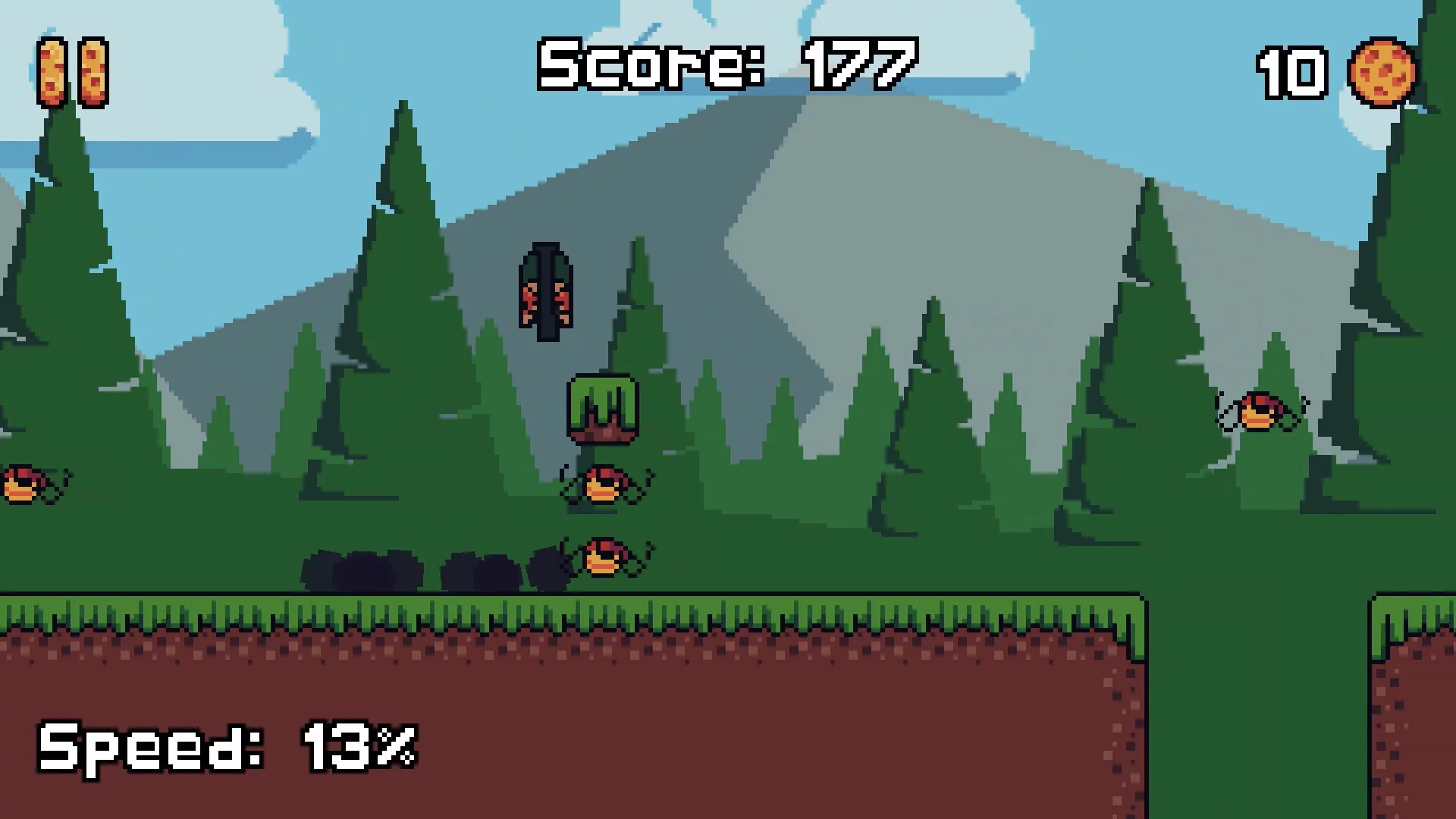 Изображение игры: Rat Run