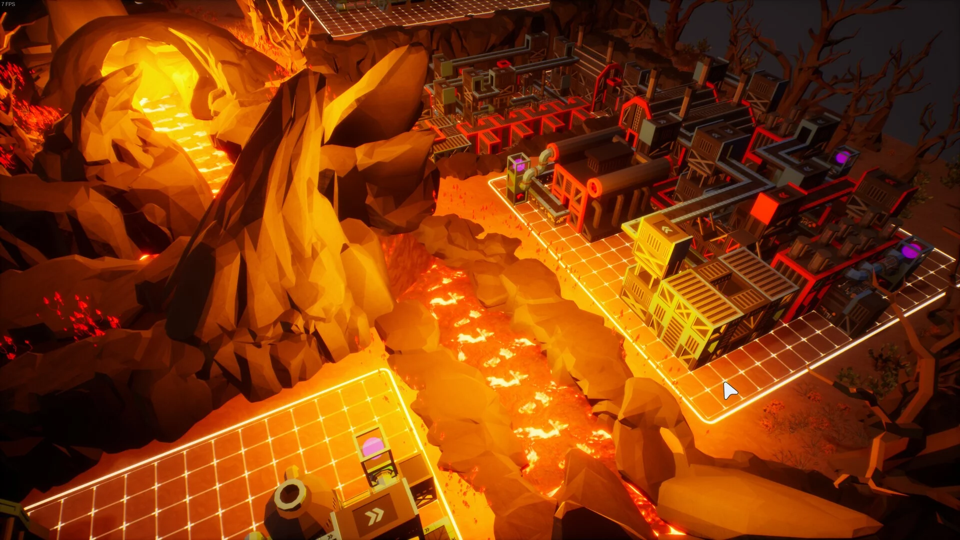 Изображение игры: Automate It: Factory Puzzle