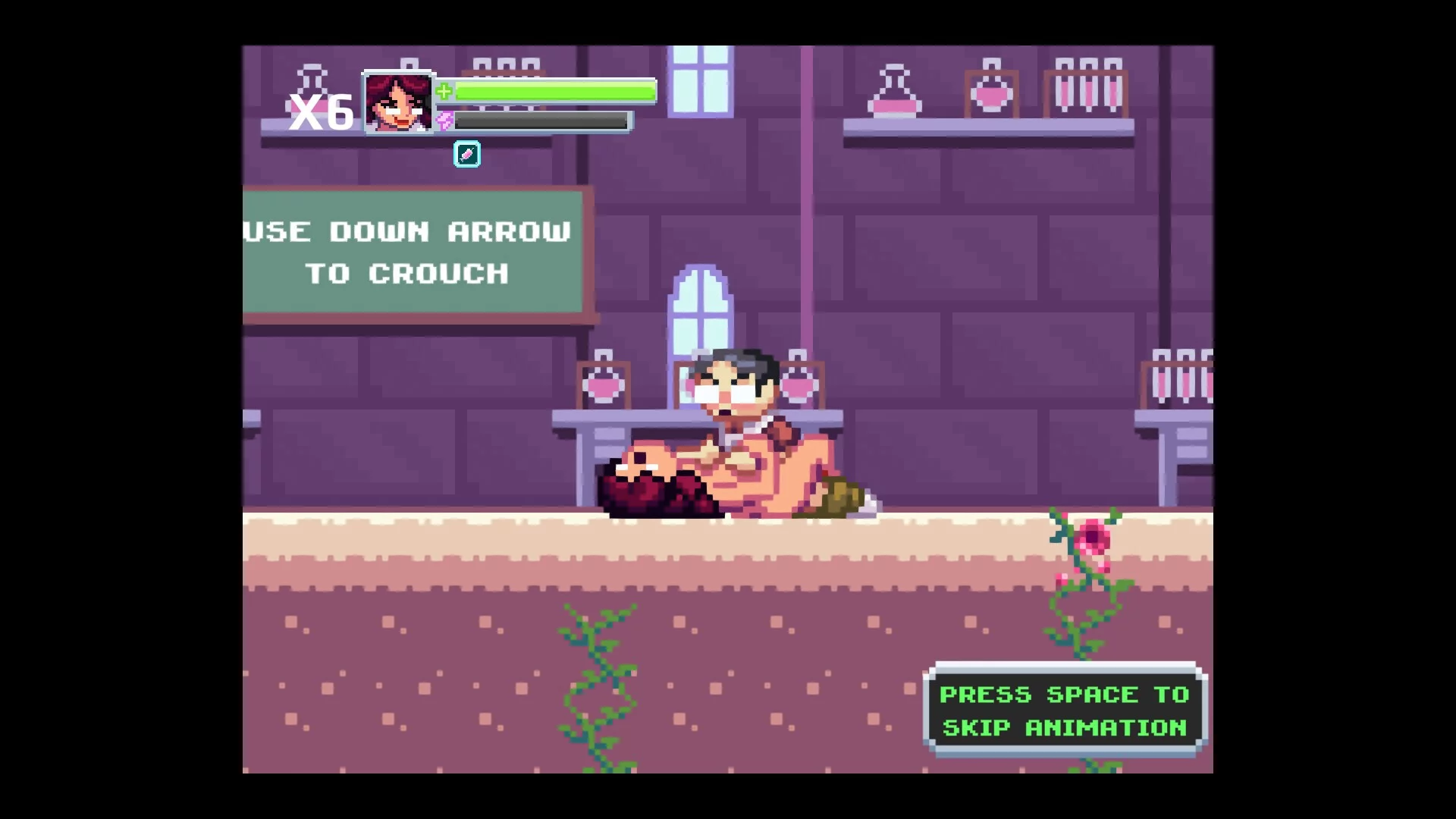 Изображение игры: Lustful Chemistry