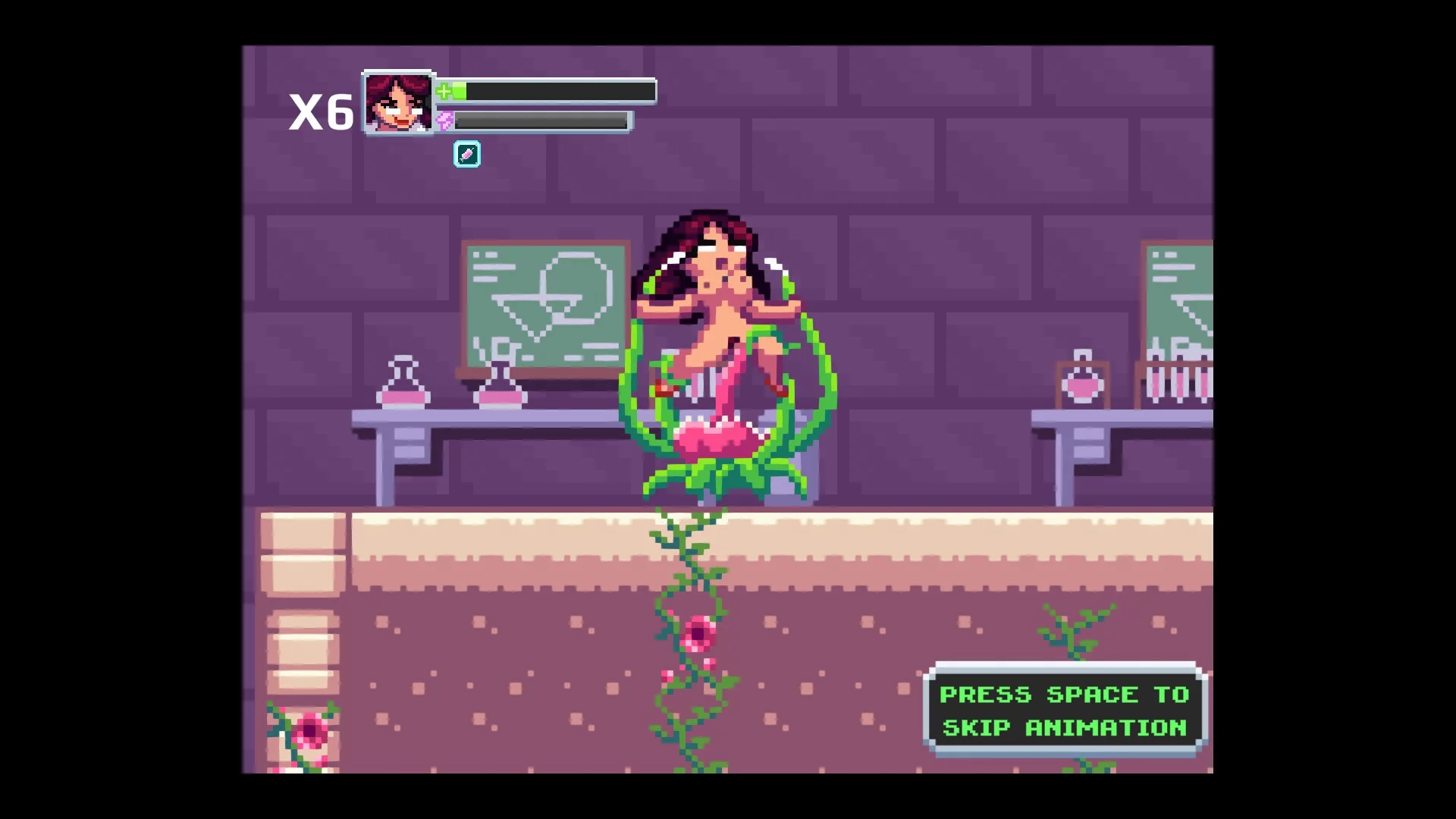 Изображение игры: Lustful Chemistry