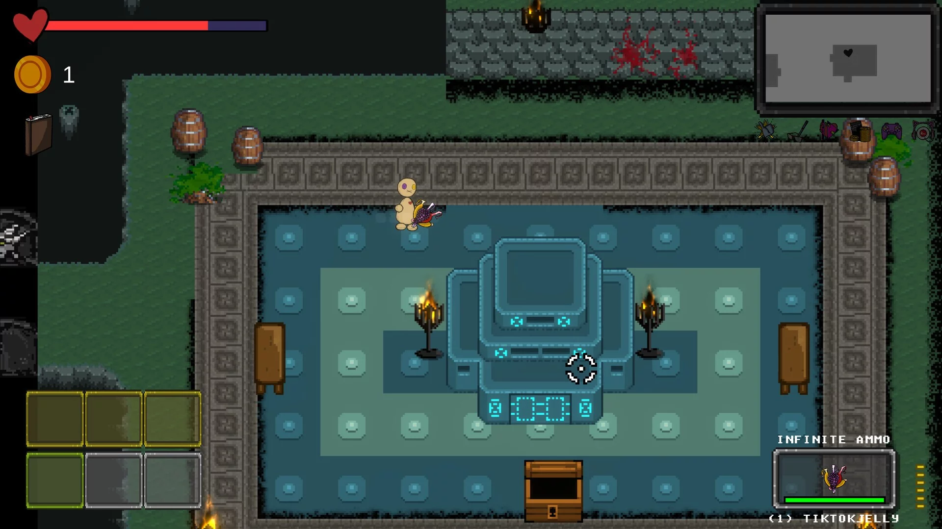 Изображение игры: Dummy