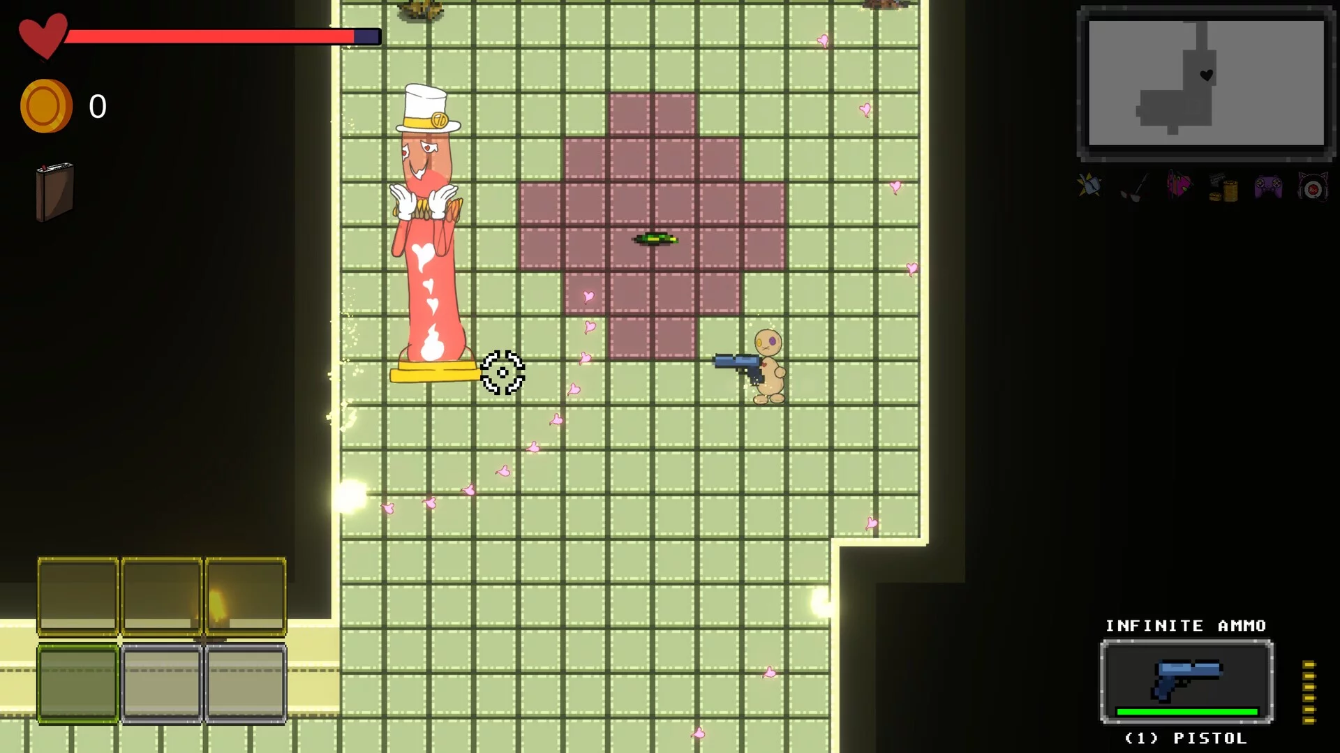Изображение игры: Dummy