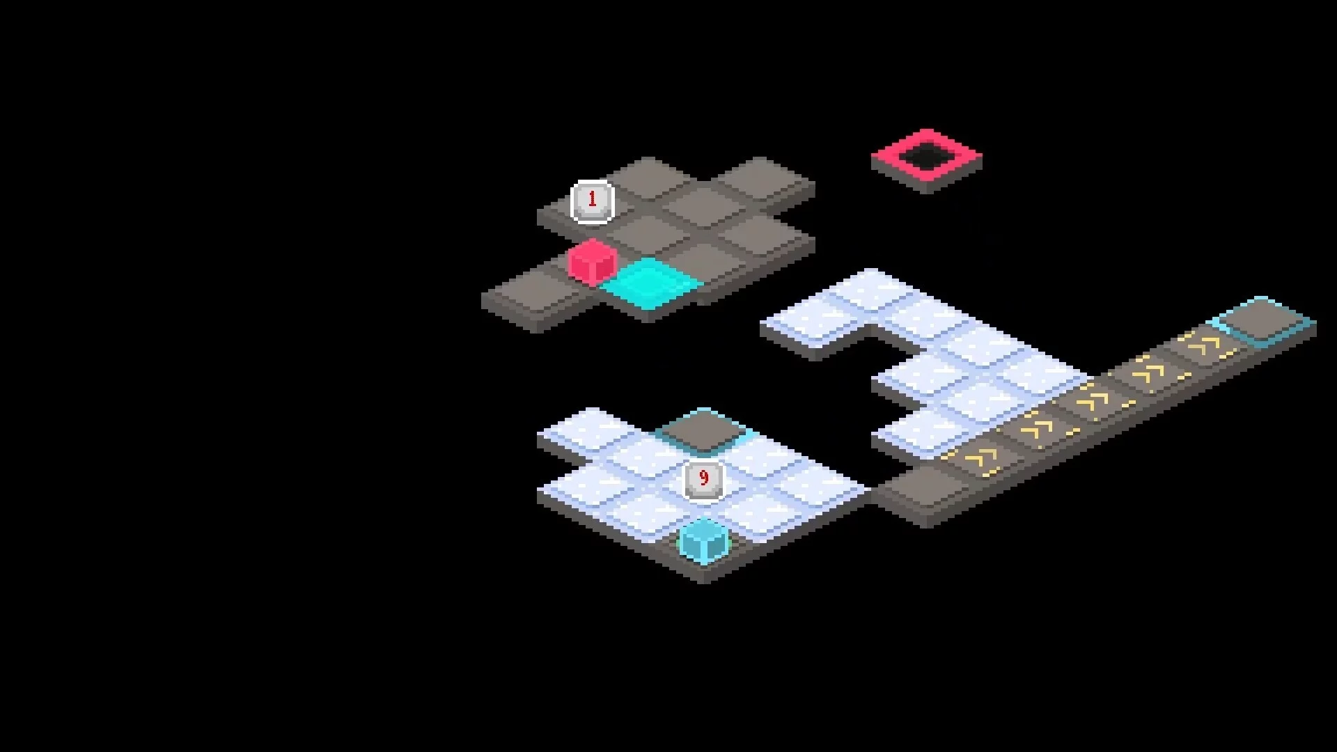 Изображение игры: stopDrop.