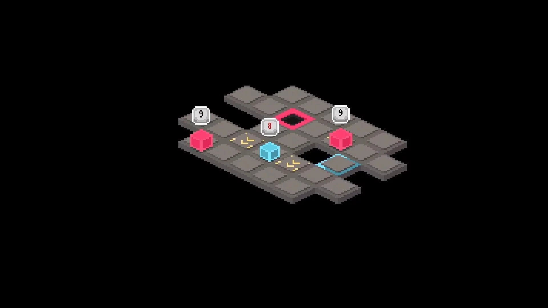 Изображение игры: stopDrop.