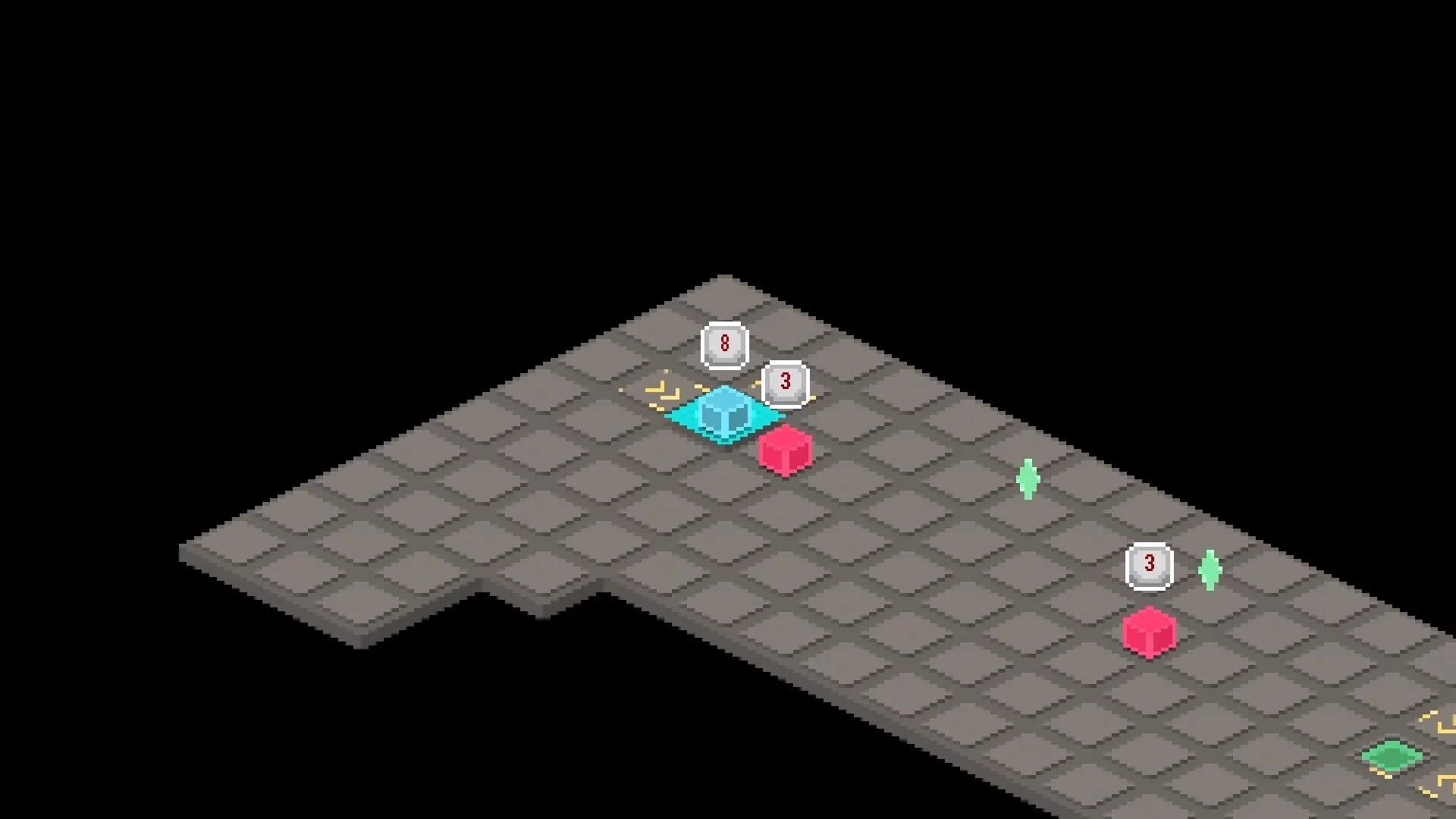 Изображение игры: stopDrop.