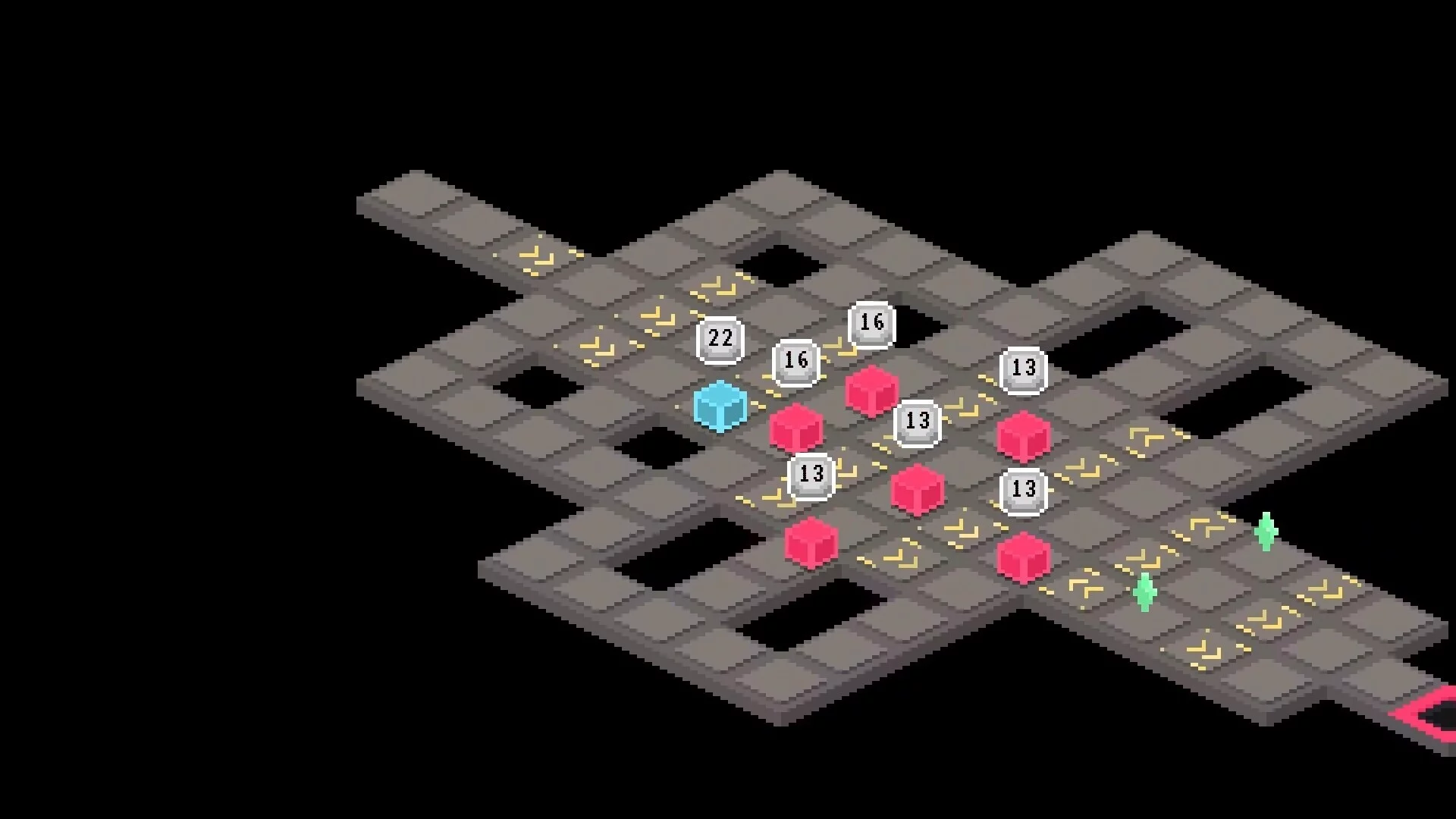 Изображение игры: stopDrop.