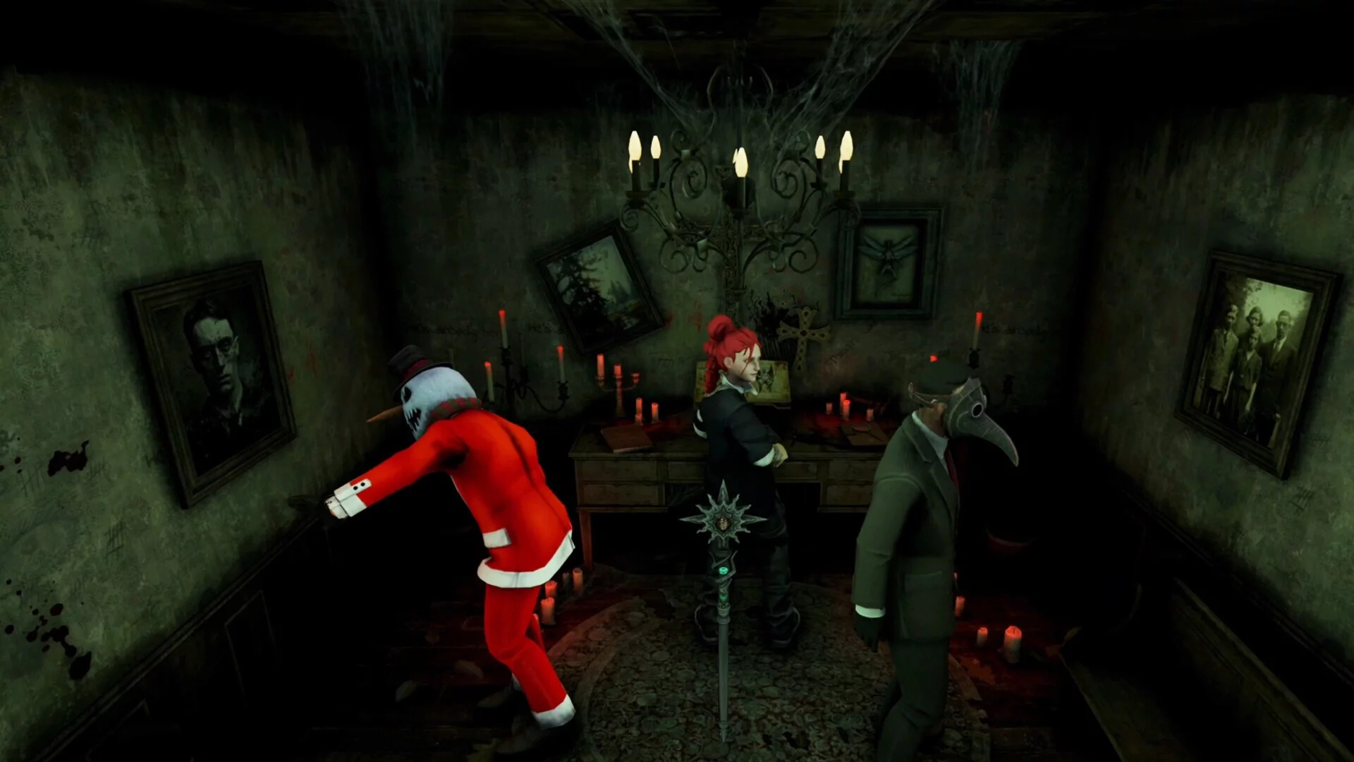 Изображение игры: Horror Simulator VR