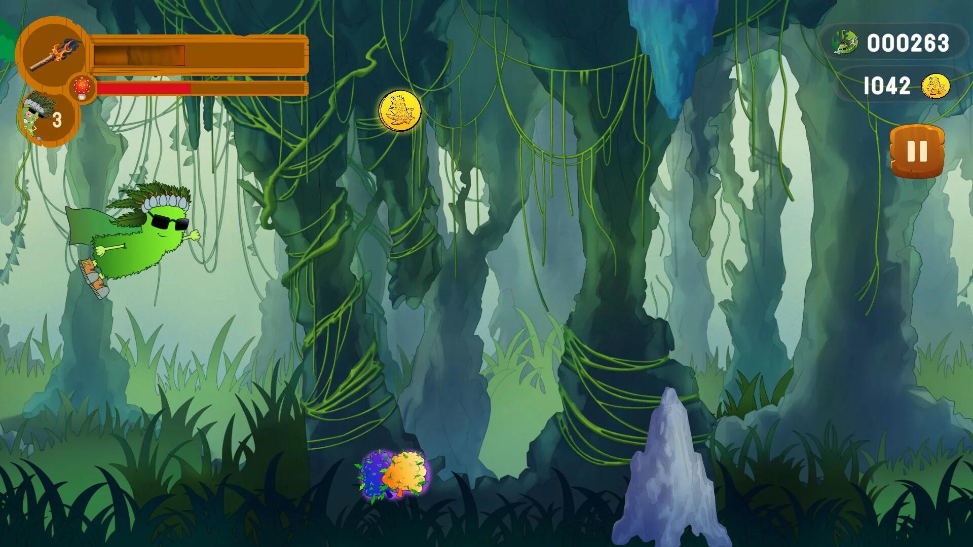 Изображение игры: High Flyer