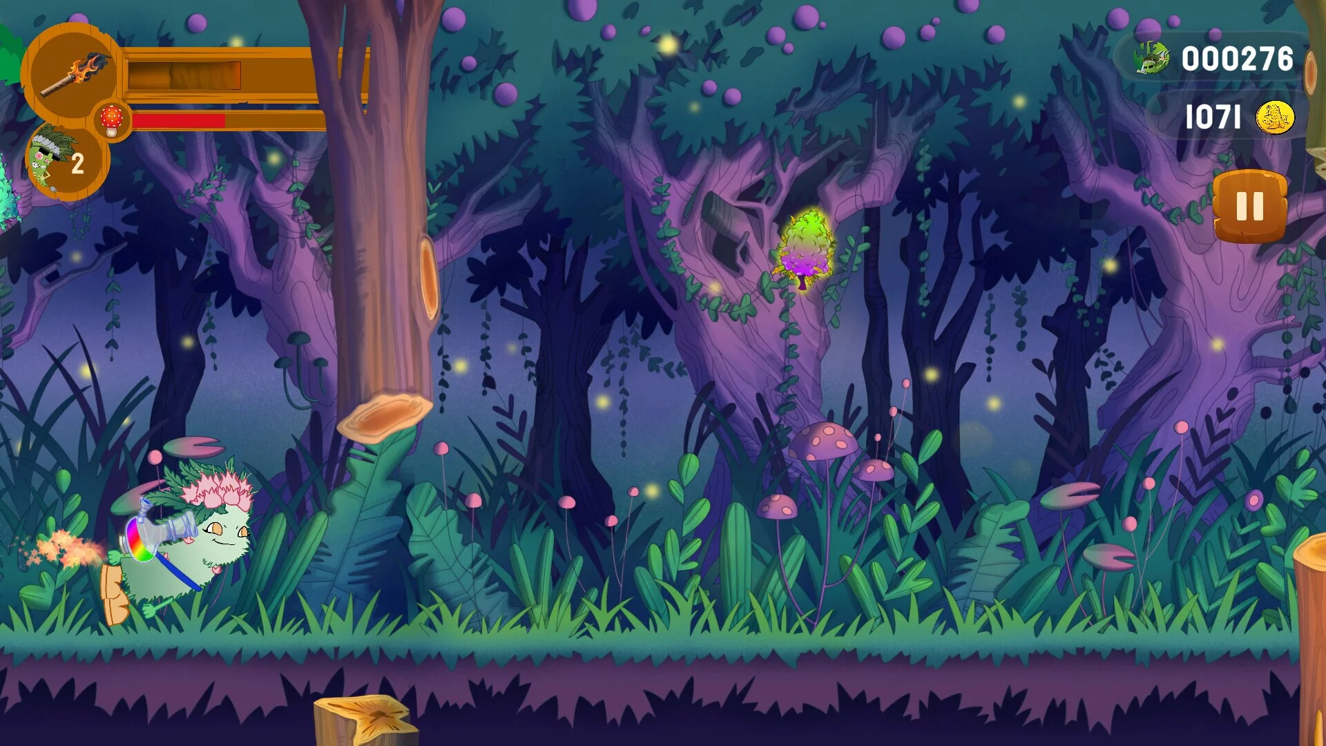 Изображение игры: High Flyer