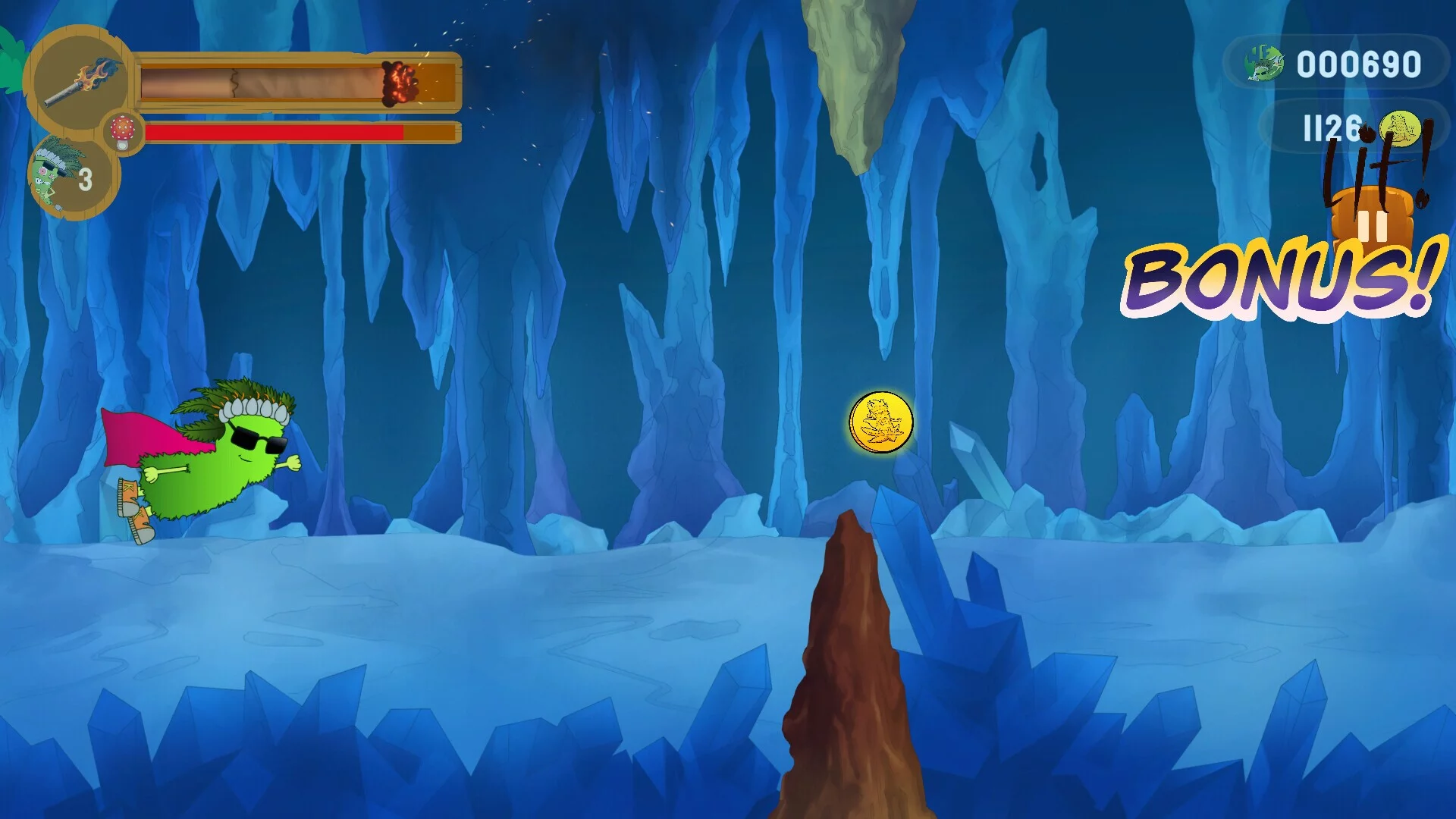 Изображение игры: High Flyer
