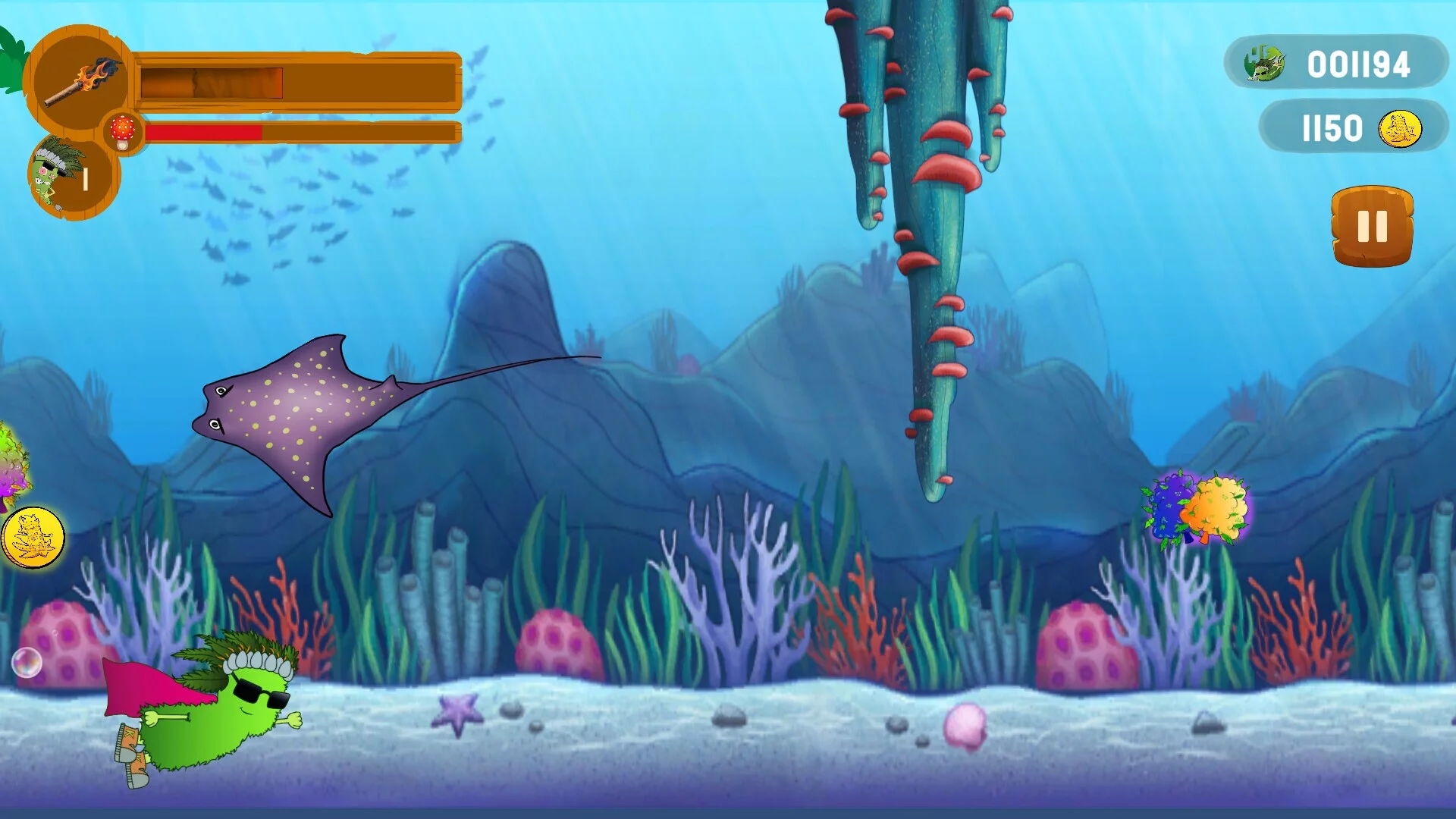 Изображение игры: High Flyer