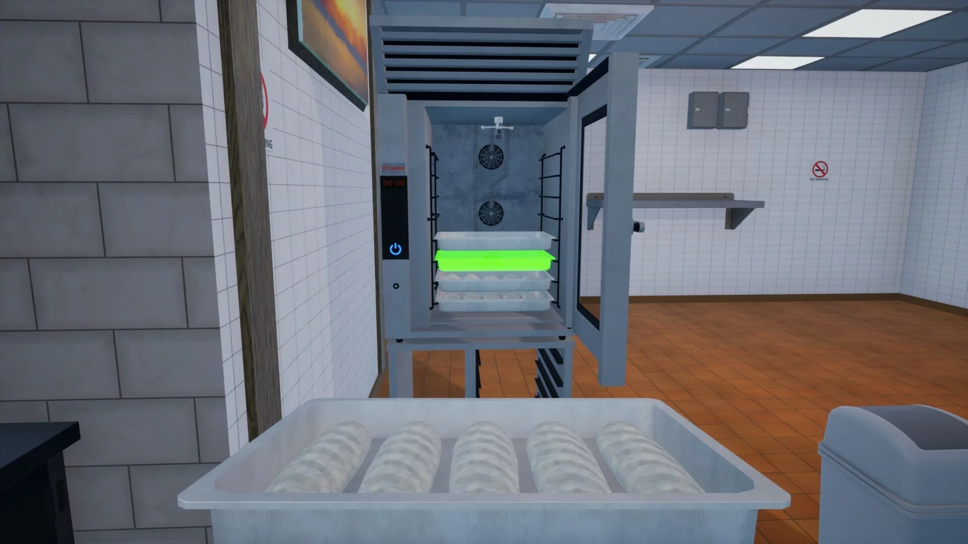 Изображение игры: Sandwich Simulator
