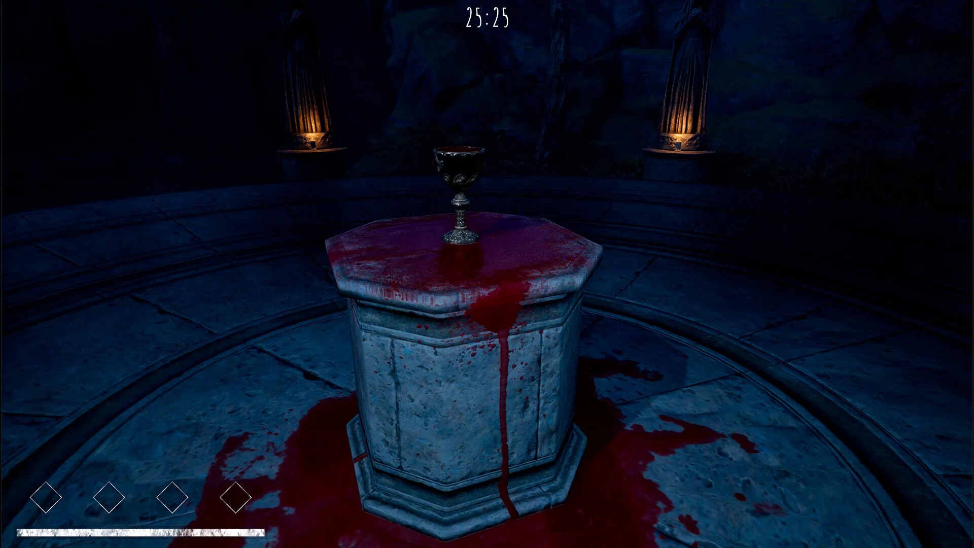 Изображение игры: Labyrinth: Dracula's lair