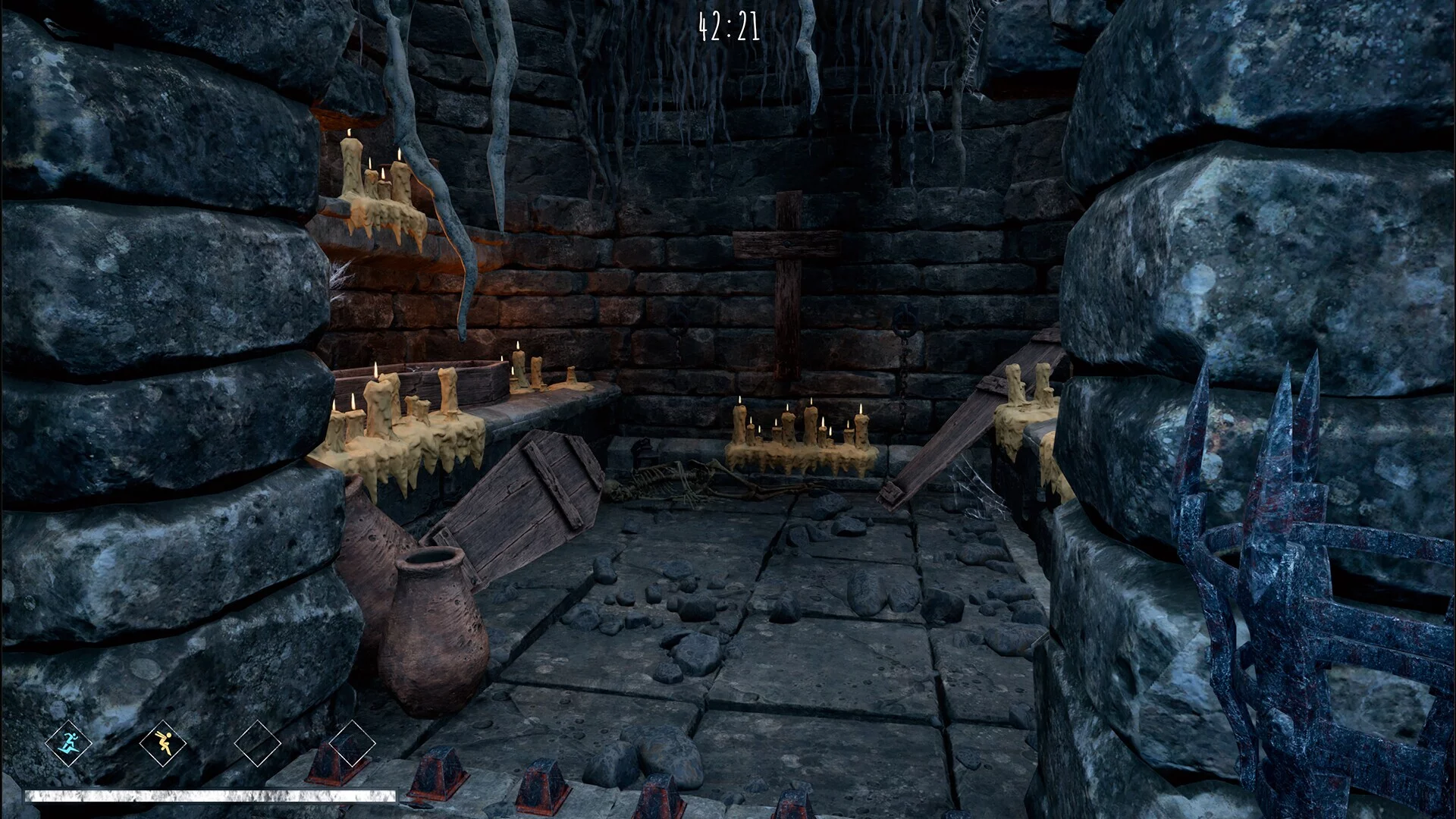 Изображение игры: Labyrinth: Dracula's lair