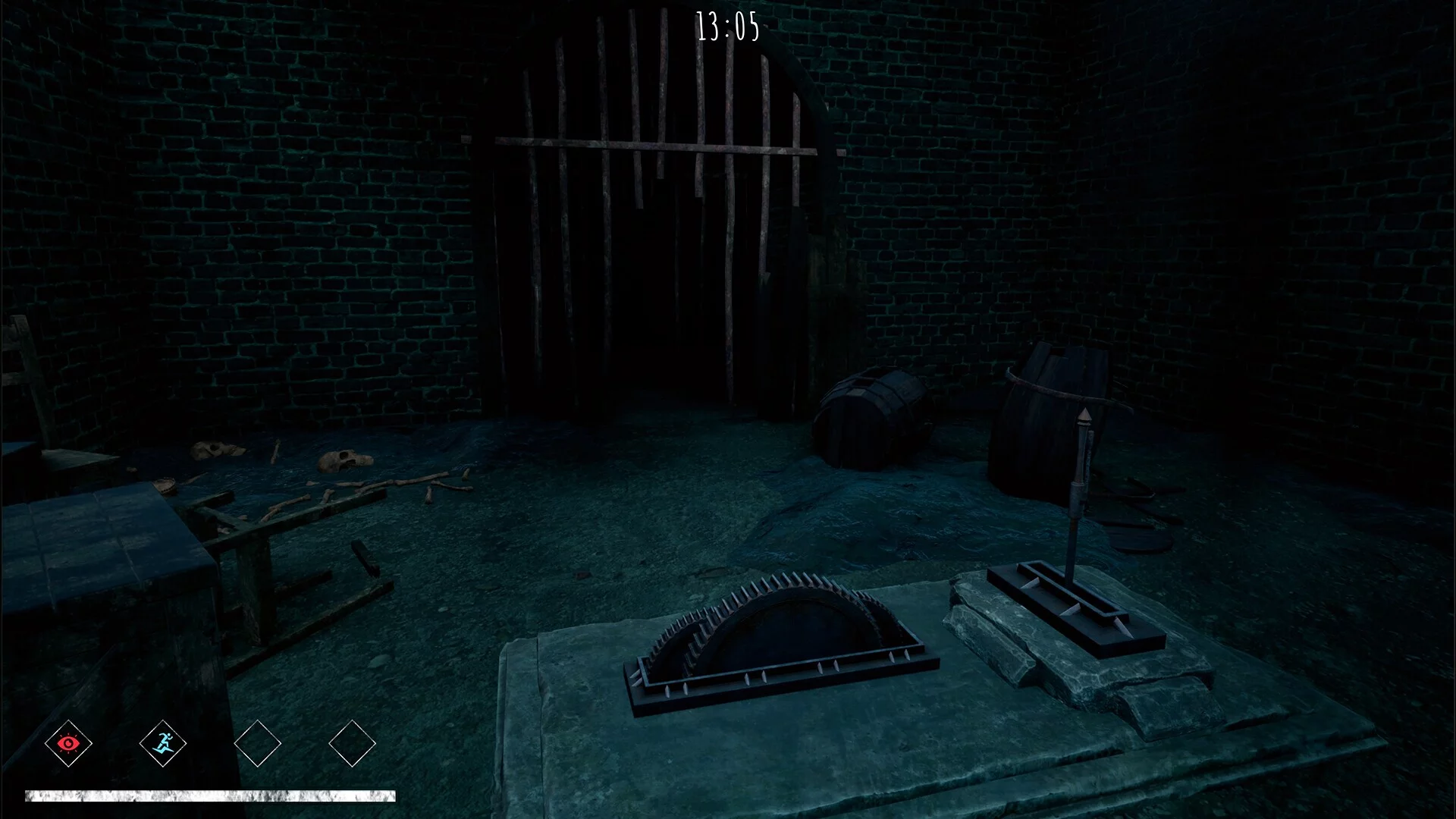 Изображение игры: Labyrinth: Dracula's lair