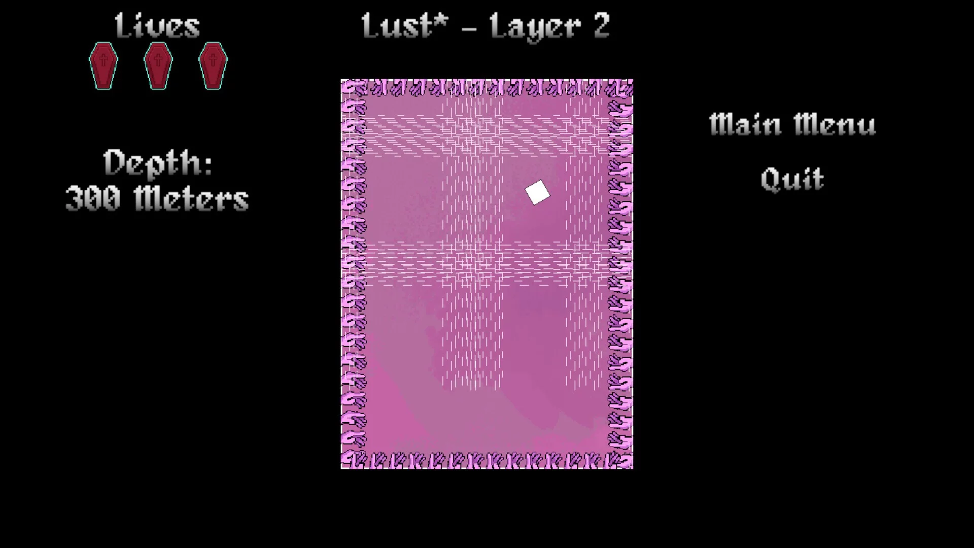 Изображение игры: Bullet Inferno