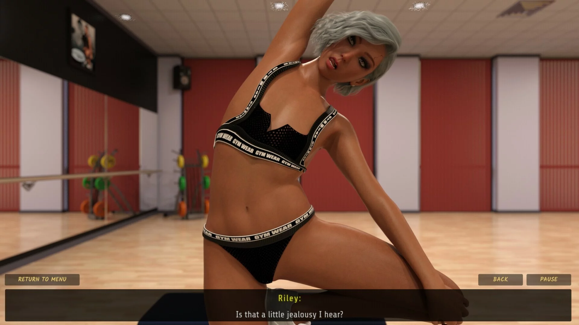 Изображение игры: Interactive Sex - Futanari Incest - Episode 2