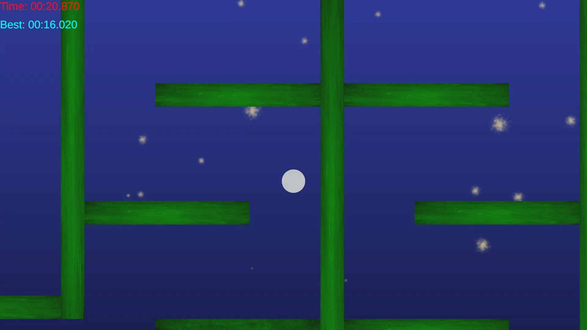 Изображение игры: The Masochistic Ball