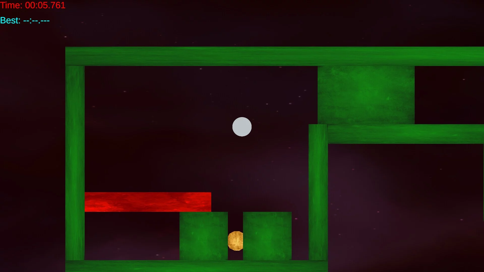 Изображение игры: The Masochistic Ball