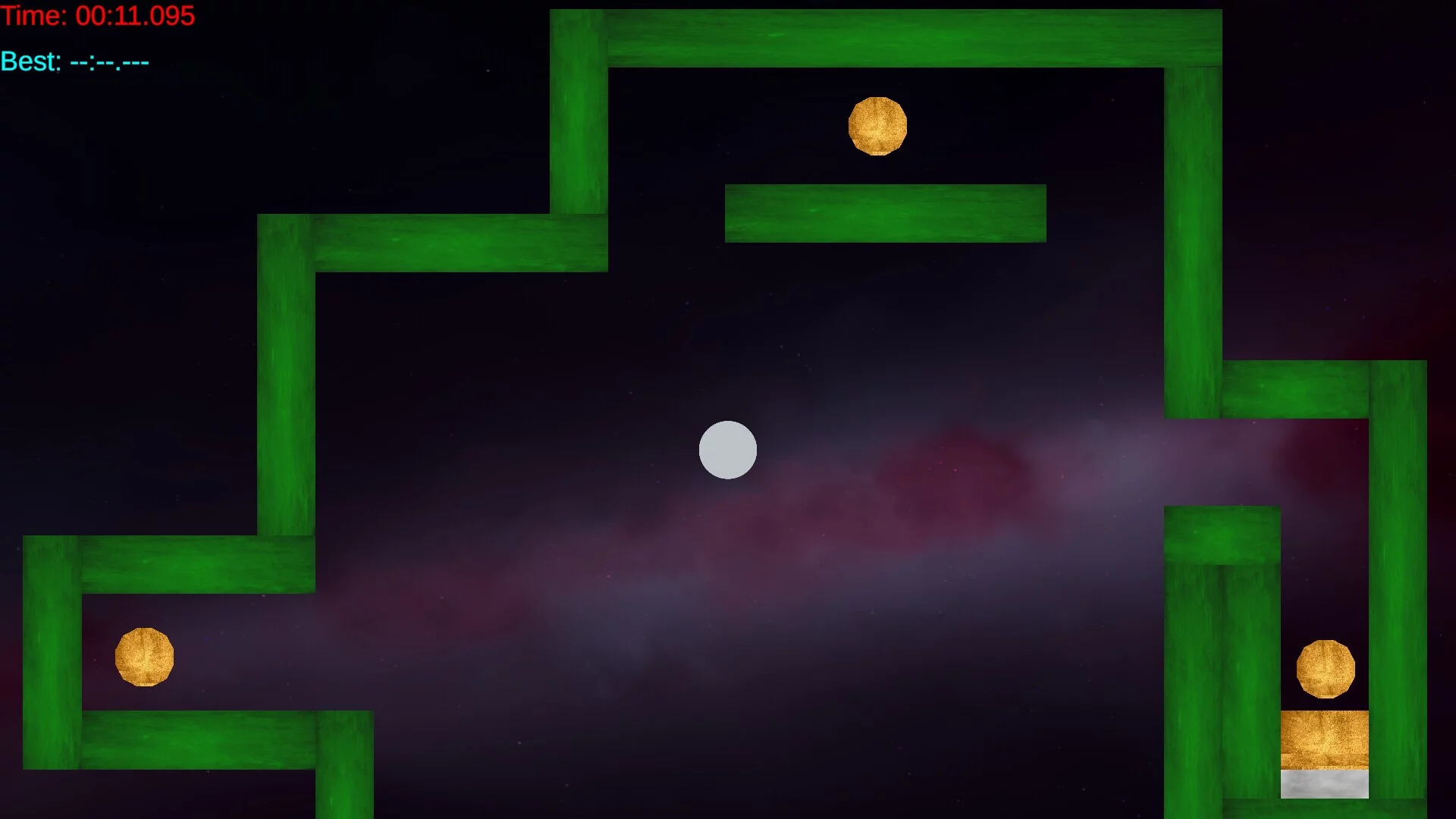 Изображение игры: The Masochistic Ball
