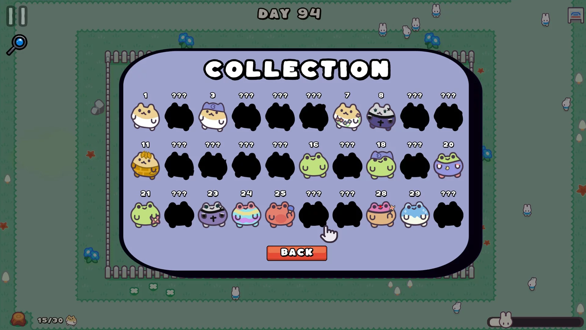Изображение игры: Hungrities