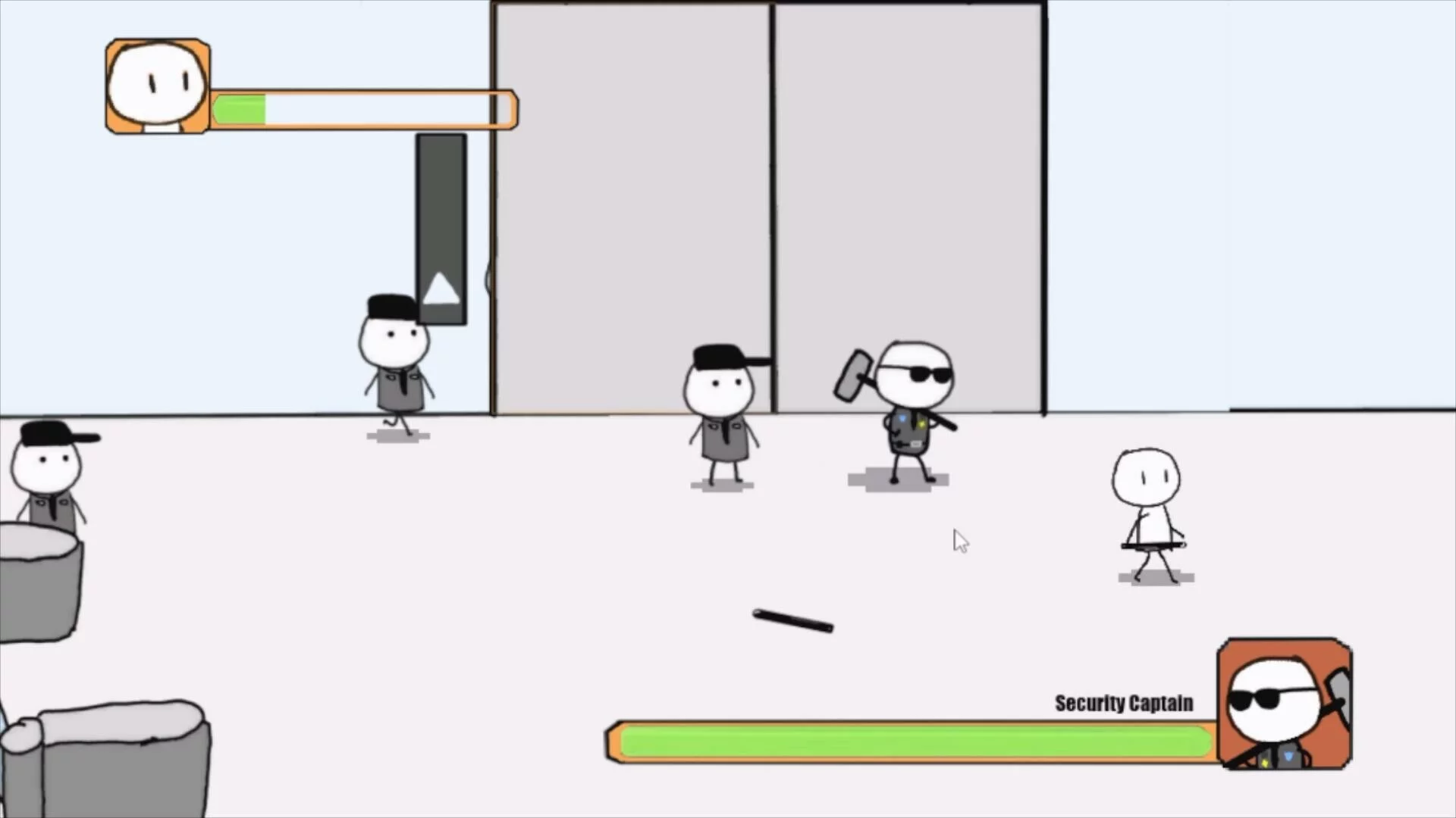 Изображение игры: Work Wrecker