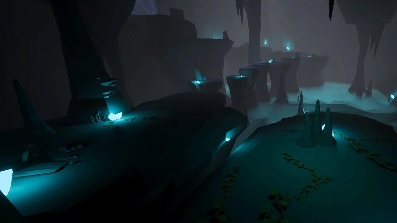 Изображение игры: Echoes of the Sun