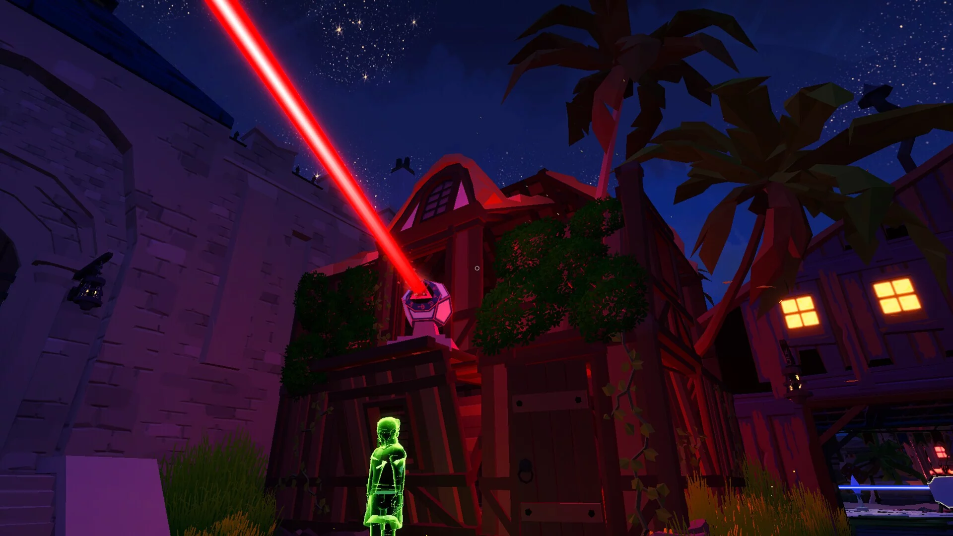 Изображение игры: Echoes of the Sun